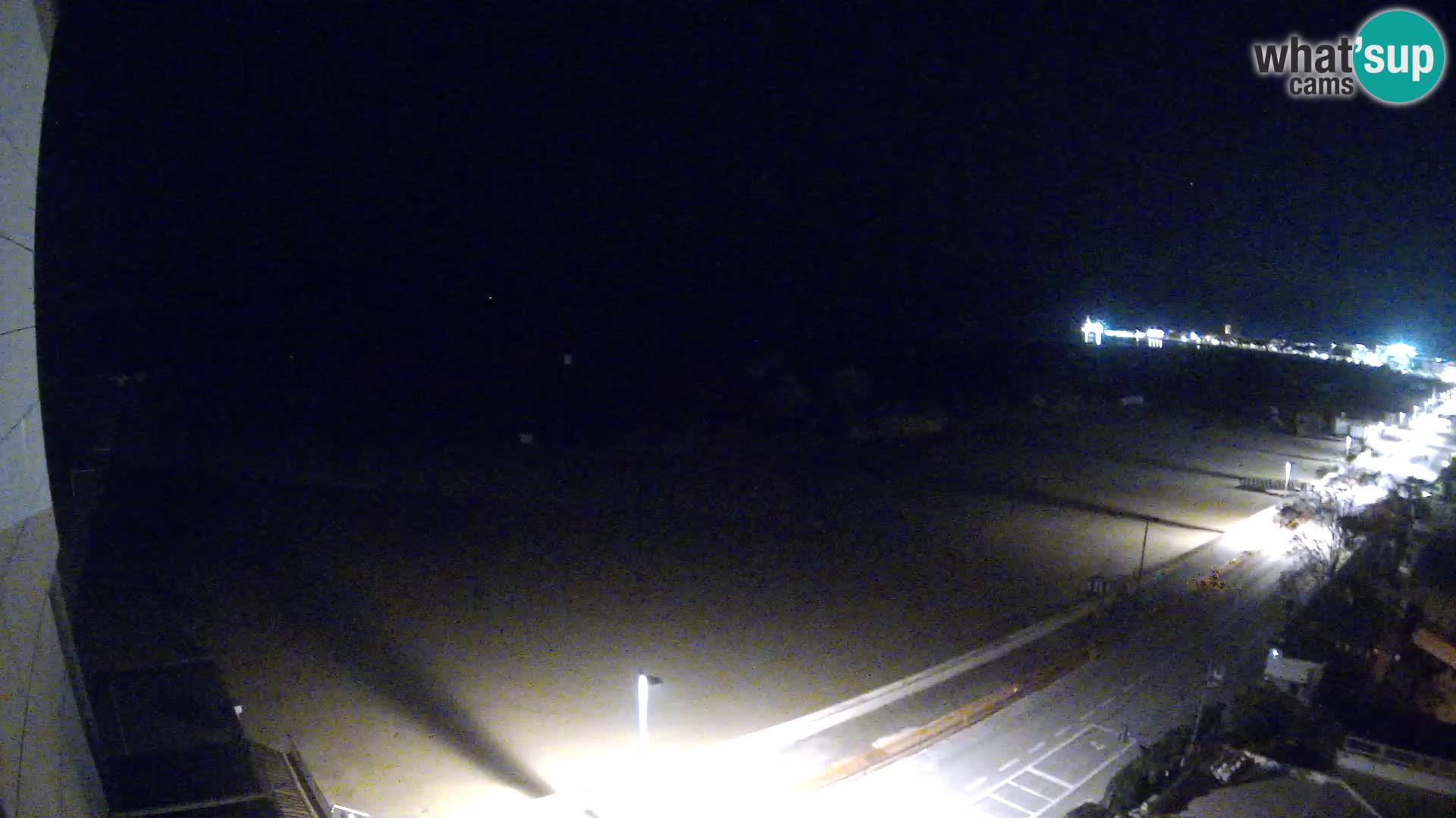 Hotel Panoramic Live cam Caorle plage Levante webcam – Italie