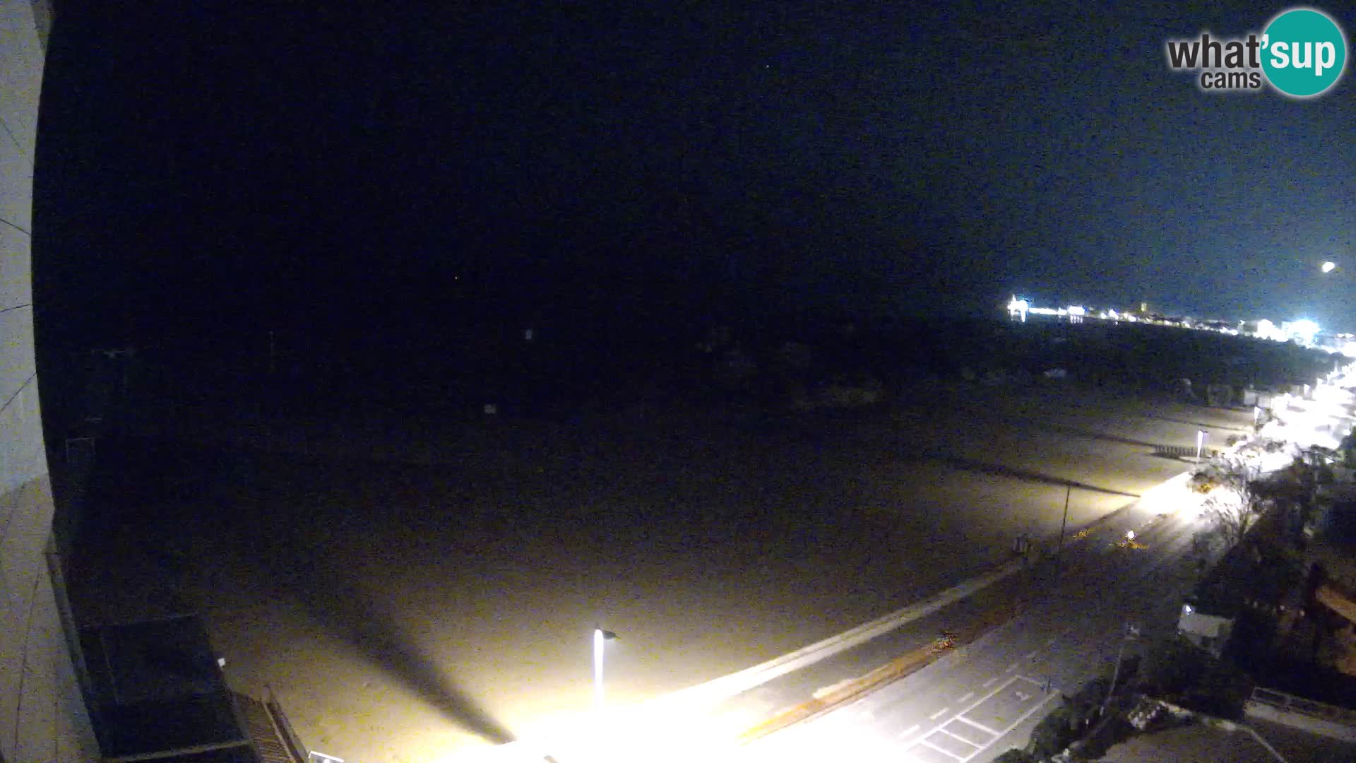 Hotel Panoramic Live cam Caorle plage Levante webcam – Italie