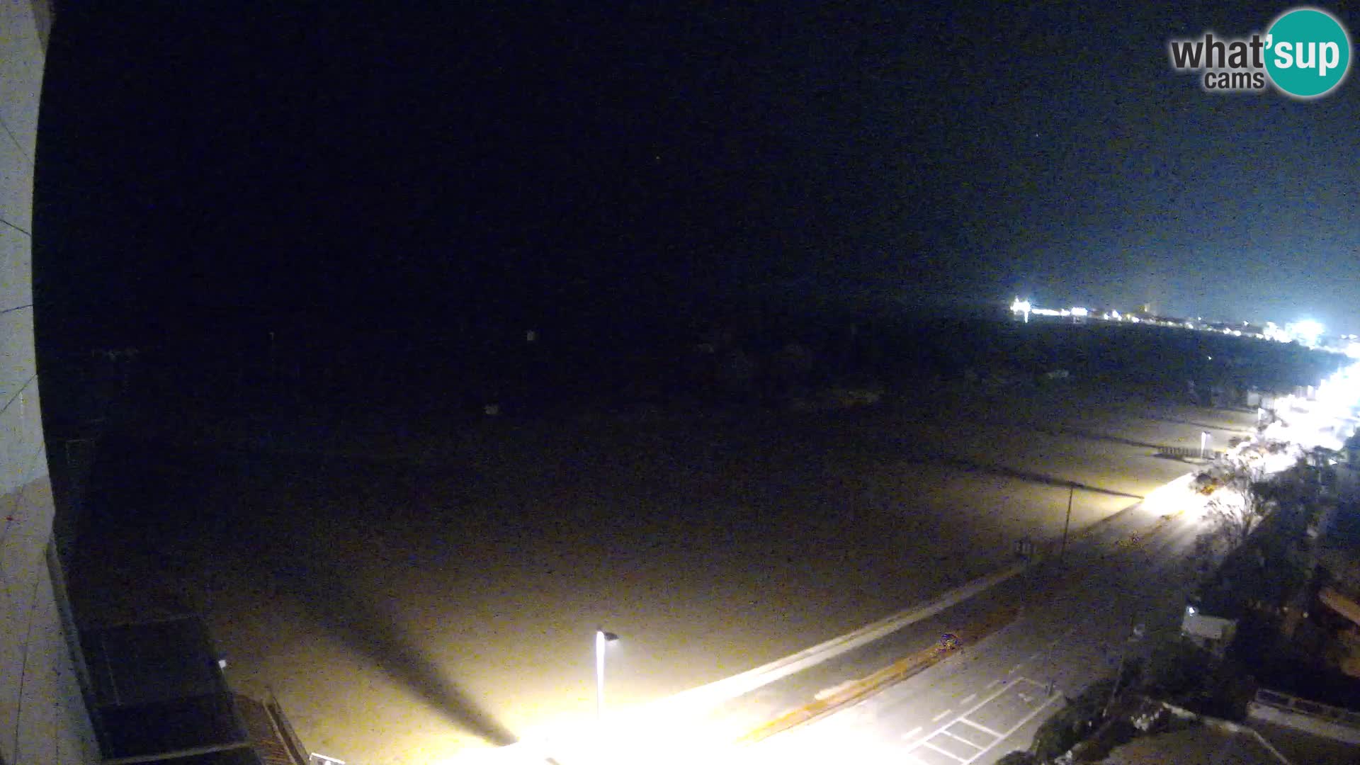 Hotel Panoramic en vivo Caorle playa Levante webcam – Italia