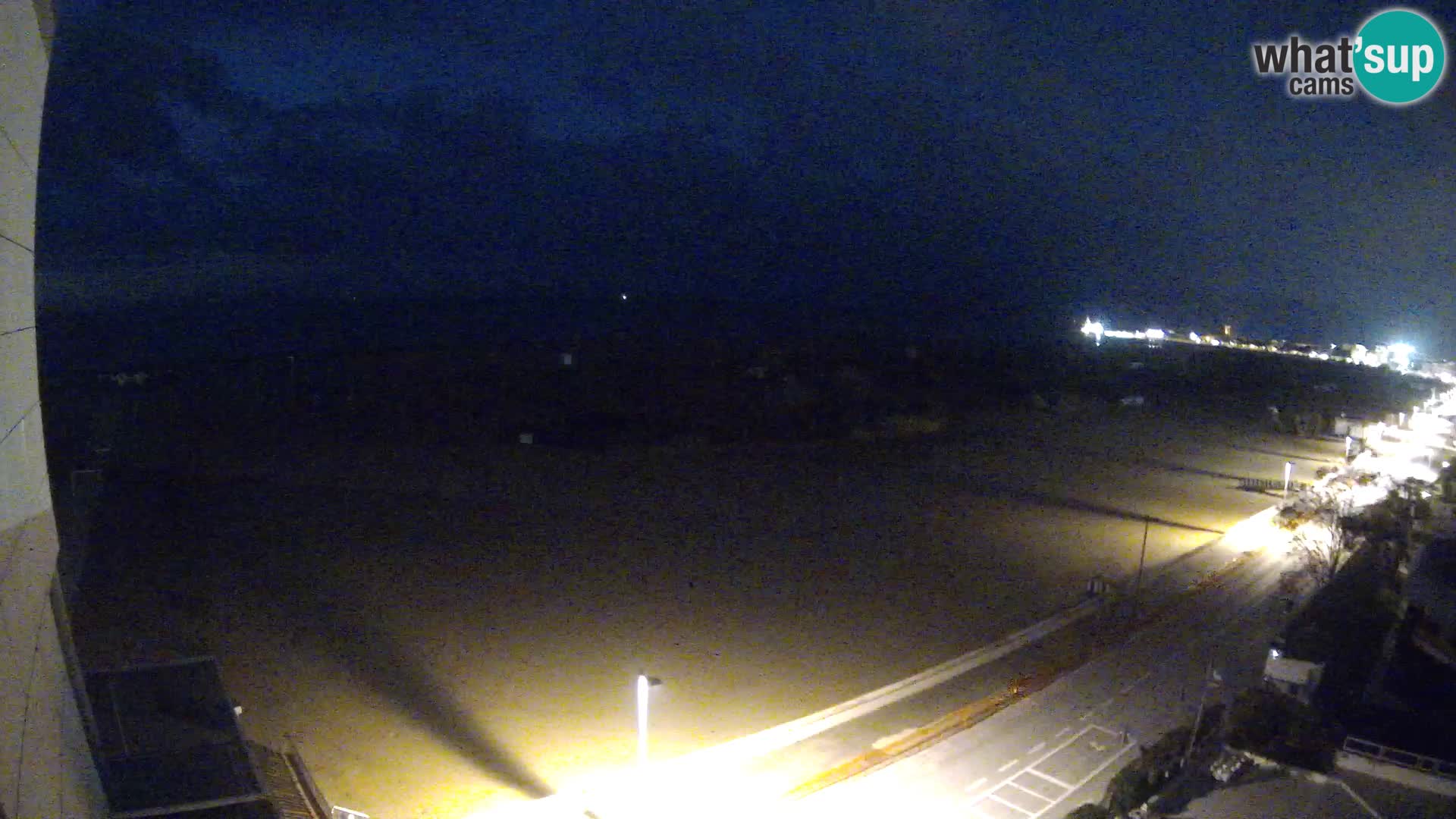 Hotel Panoramic Live cam Caorle plage Levante webcam – Italie