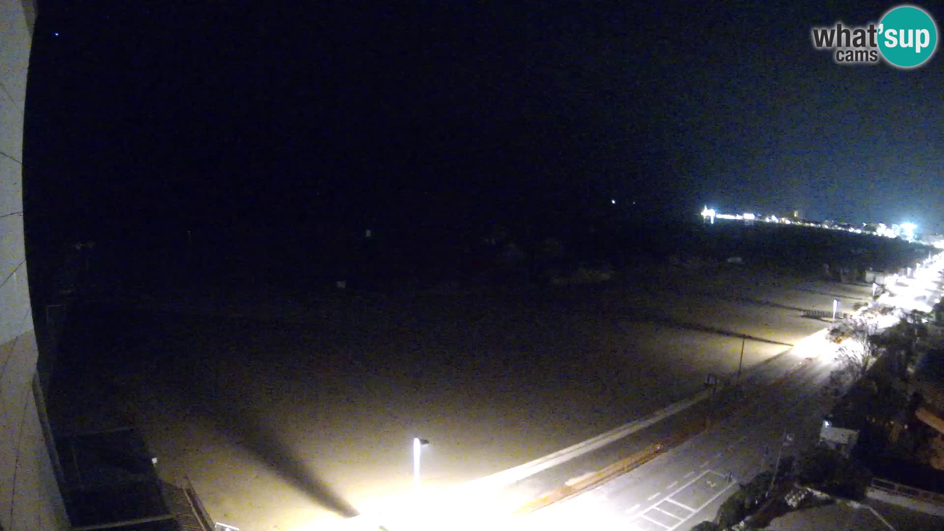 Hotel Panoramic en vivo Caorle playa Levante webcam – Italia