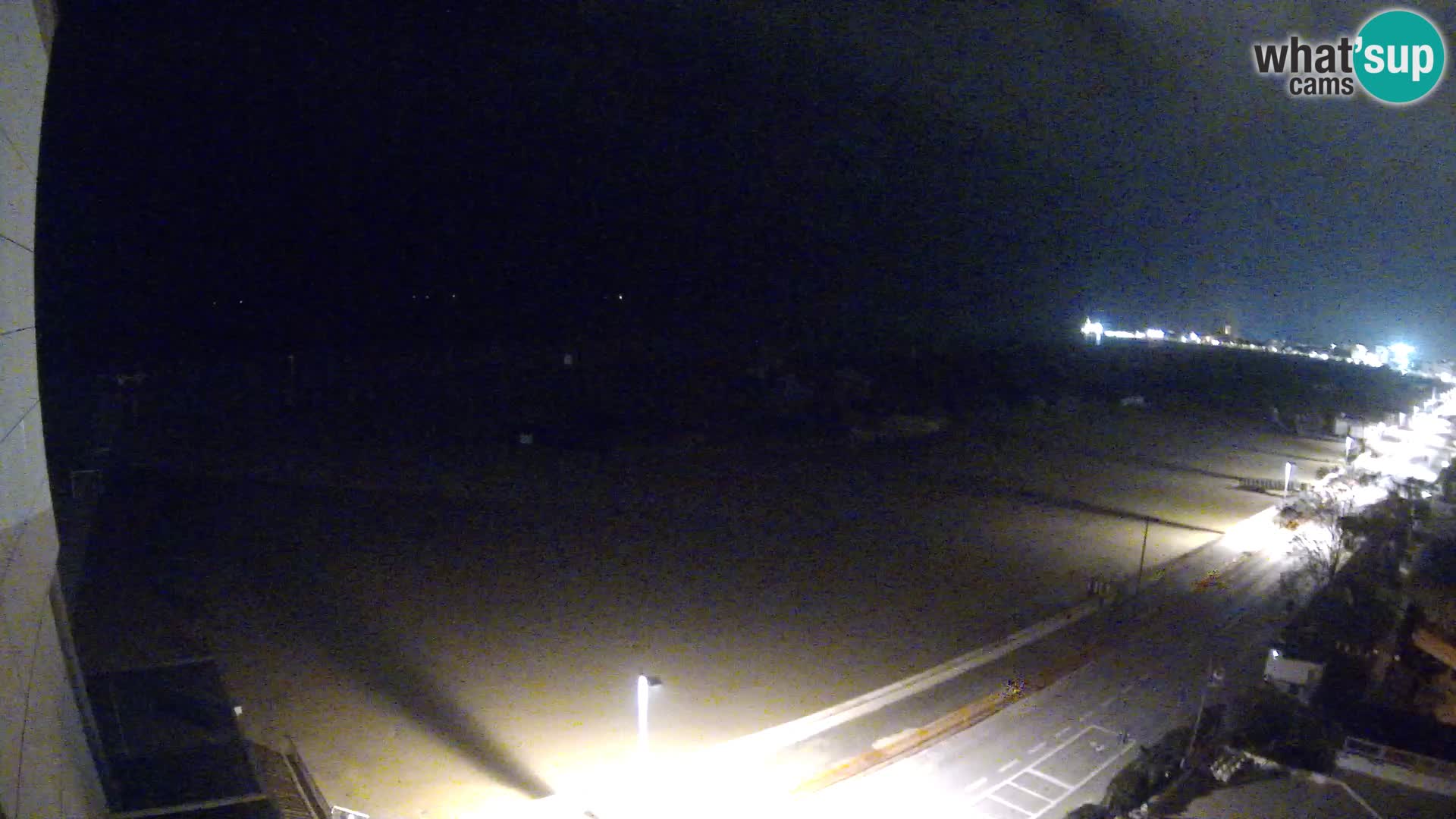 Hotel Panoramic en vivo Caorle playa Levante webcam – Italia