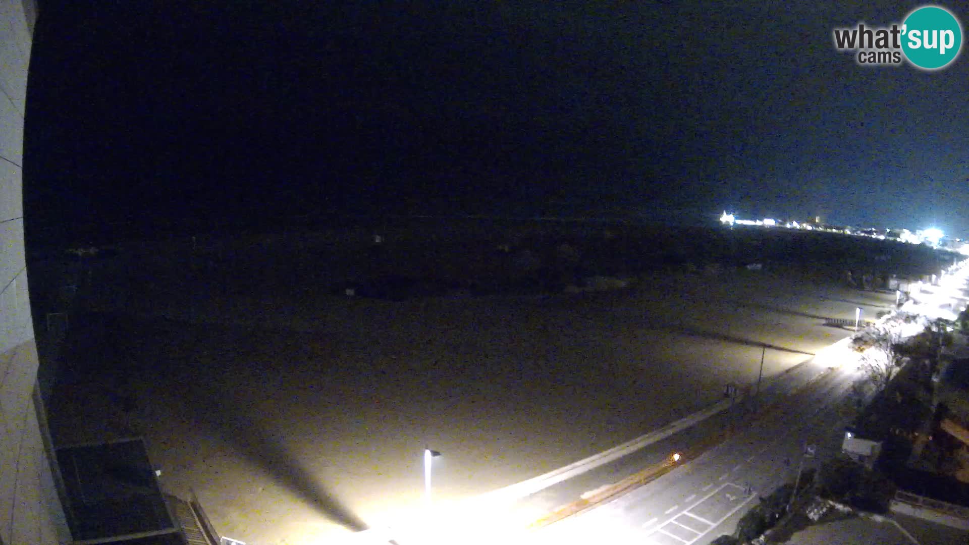 Hotel Panoramic Live cam Caorle plage Levante webcam – Italie