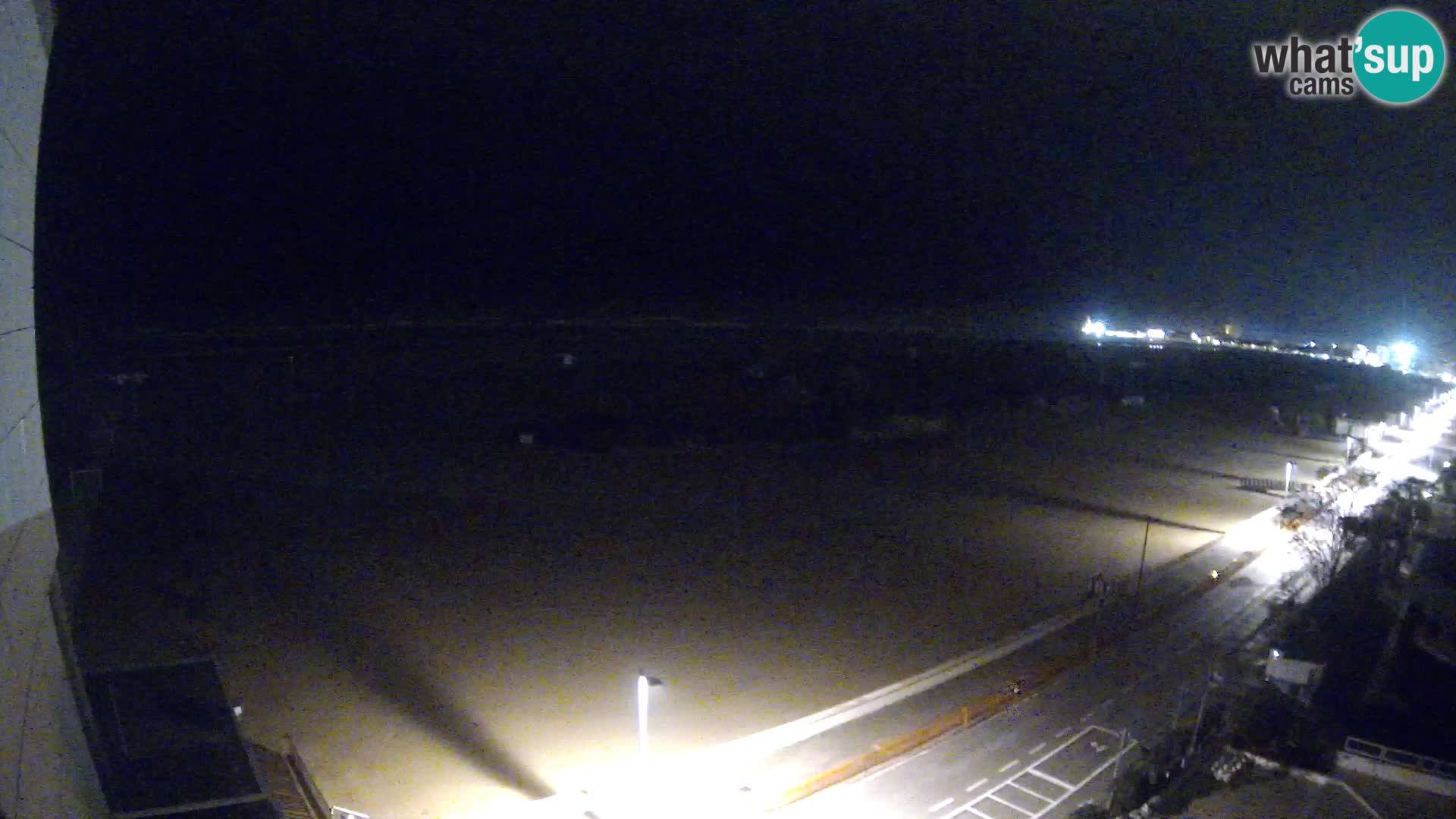 Hotel Panoramic Live cam Caorle plage Levante webcam – Italie