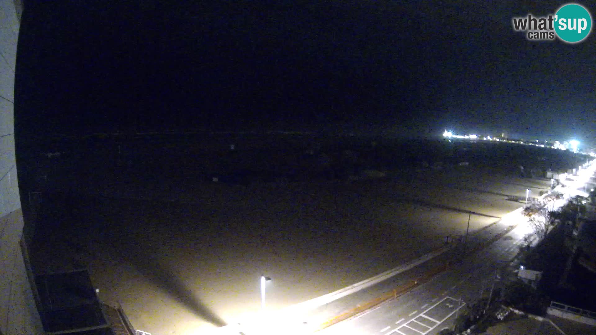 Hotel Panoramic en vivo Caorle playa Levante webcam – Italia