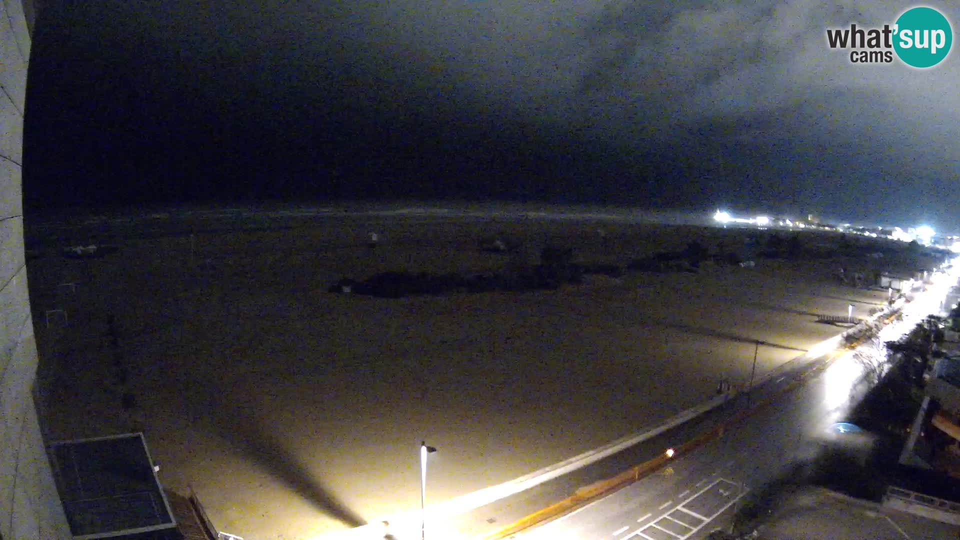 Hotel Panoramic en vivo Caorle playa Levante webcam – Italia