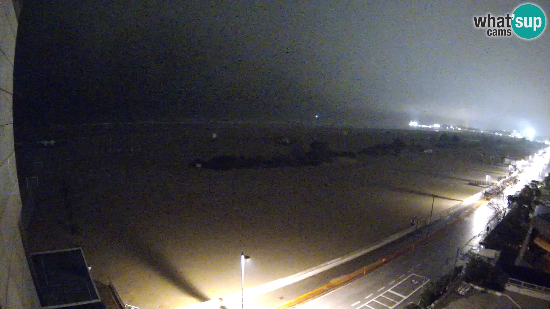 Hotel Panoramic en vivo Caorle playa Levante webcam – Italia