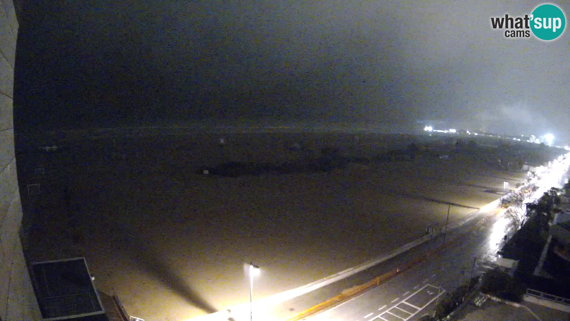 Hotel Panoramic Live cam Caorle plage Levante webcam – Italie