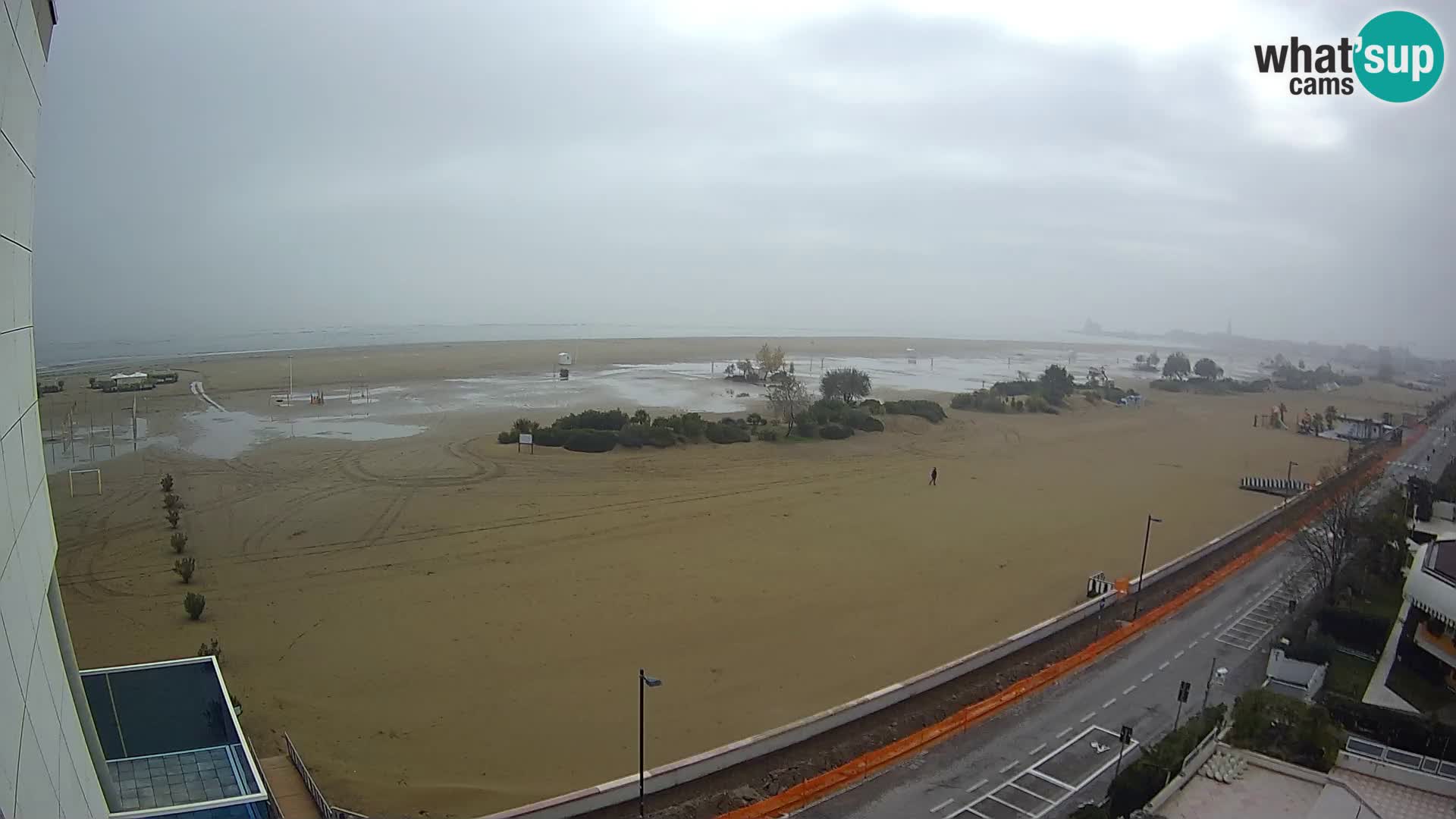 Hotel Panoramic Live cam Caorle plage Levante webcam – Italie