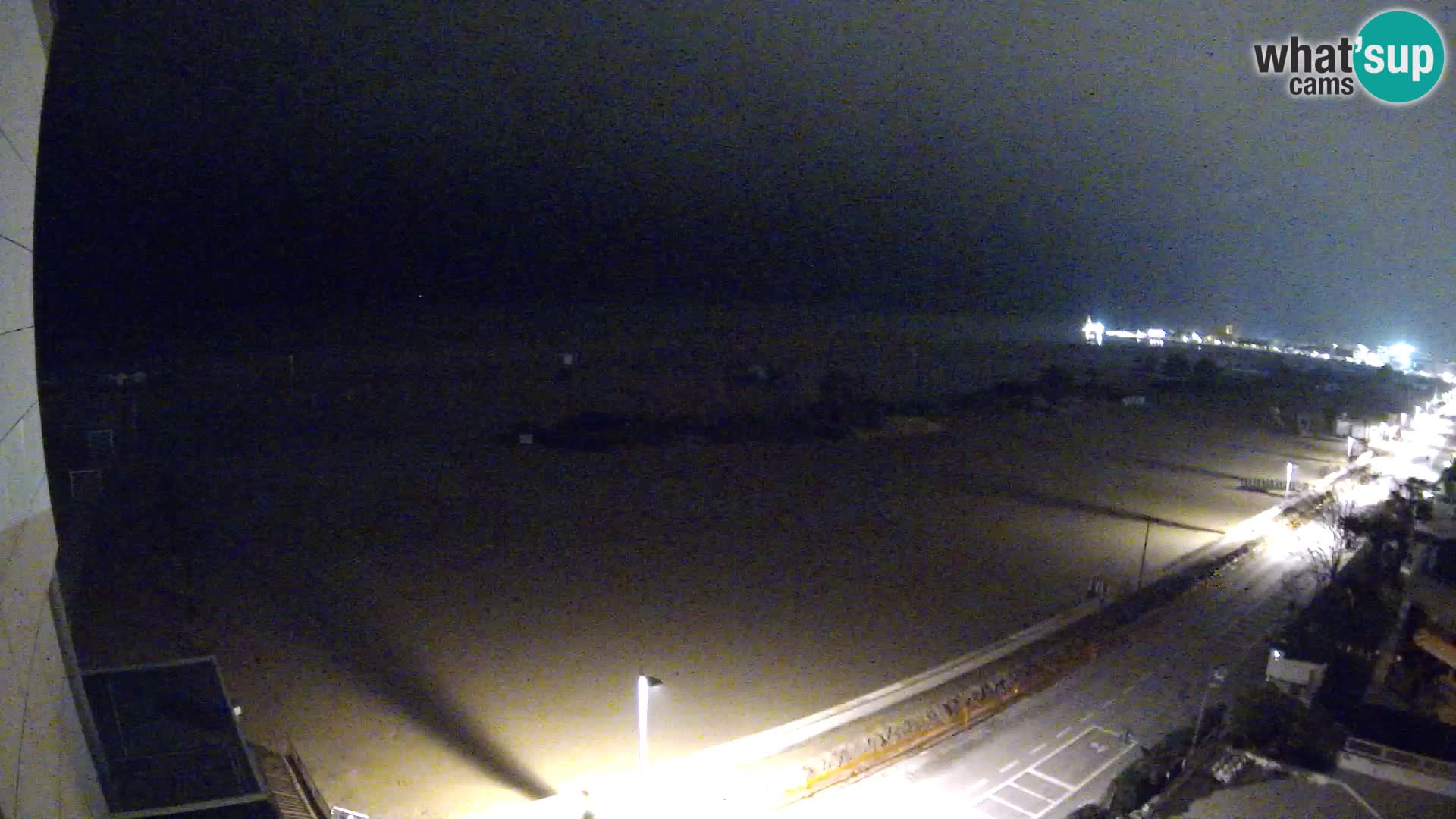 Hotel Panoramic en vivo Caorle playa Levante webcam – Italia