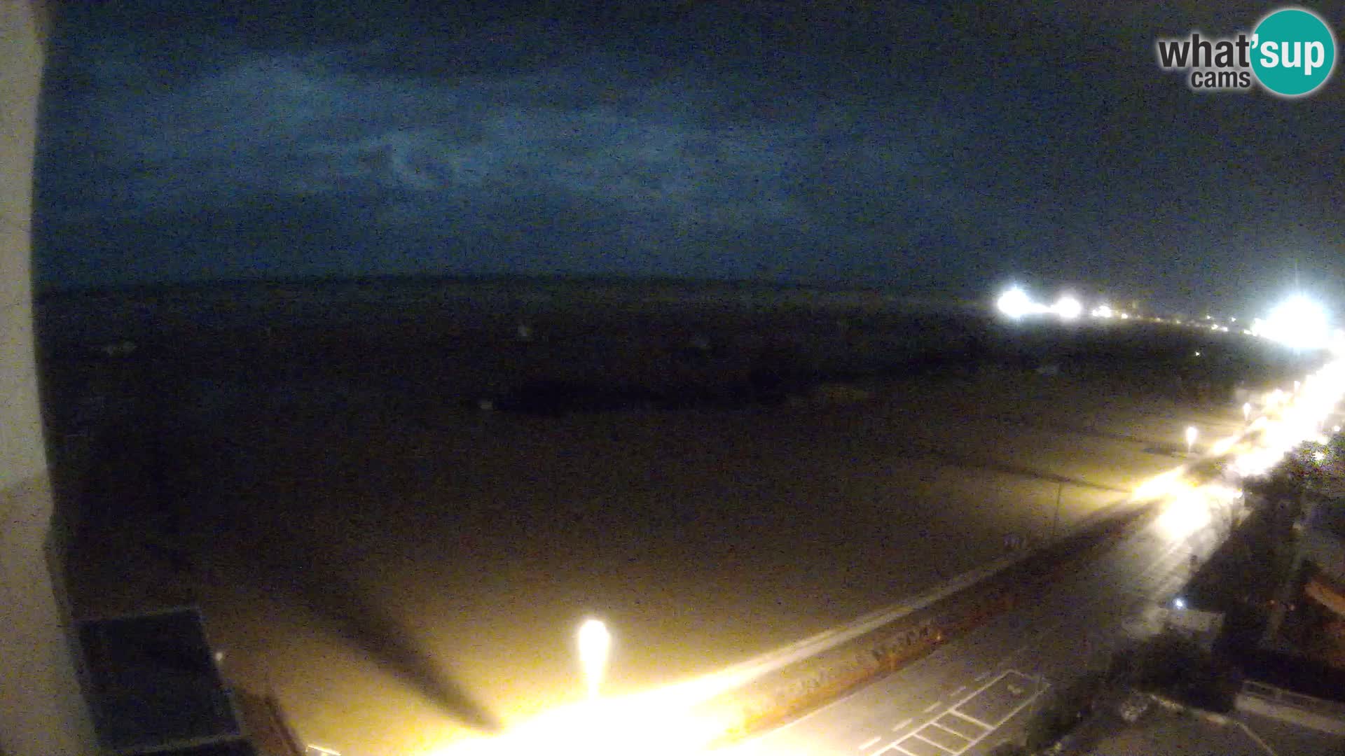 Hotel Panoramic Live cam Caorle plage Levante webcam – Italie