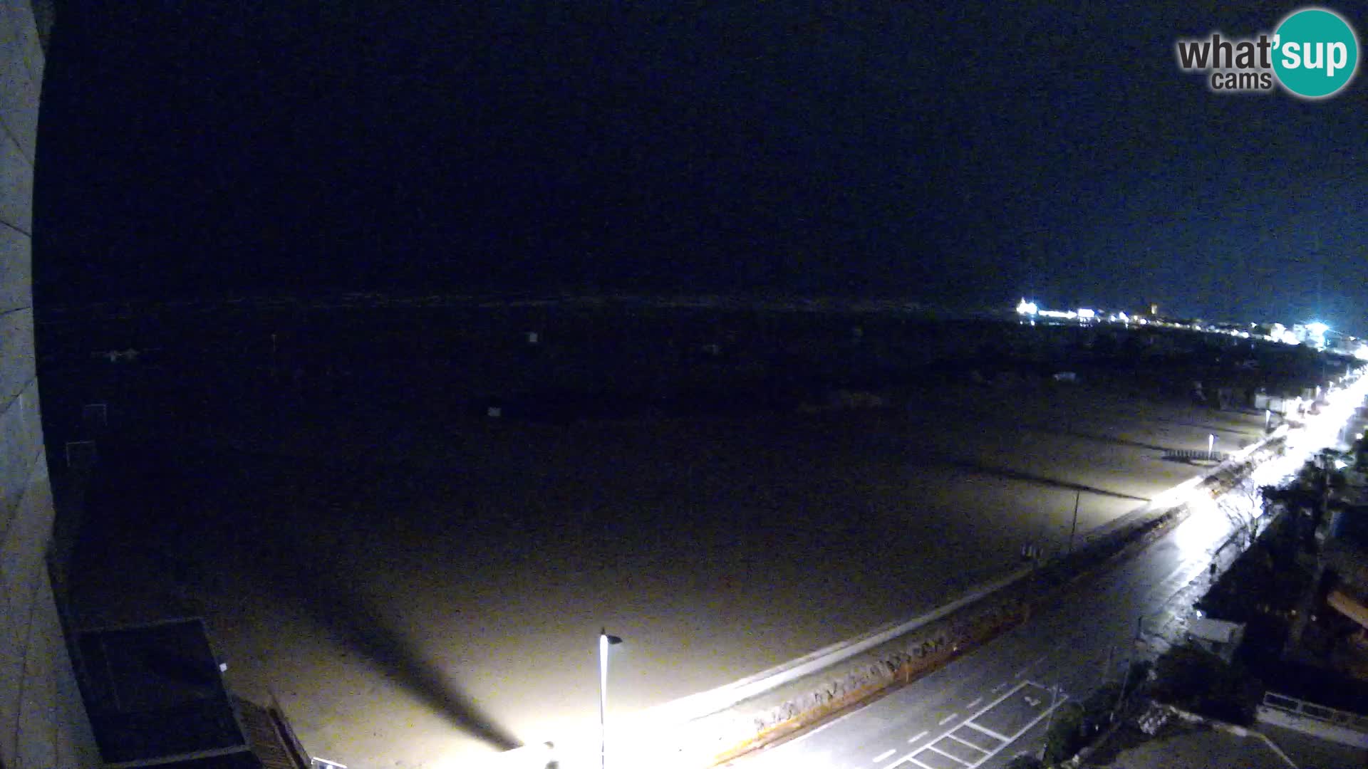 Hotel Panoramic en vivo Caorle playa Levante webcam – Italia