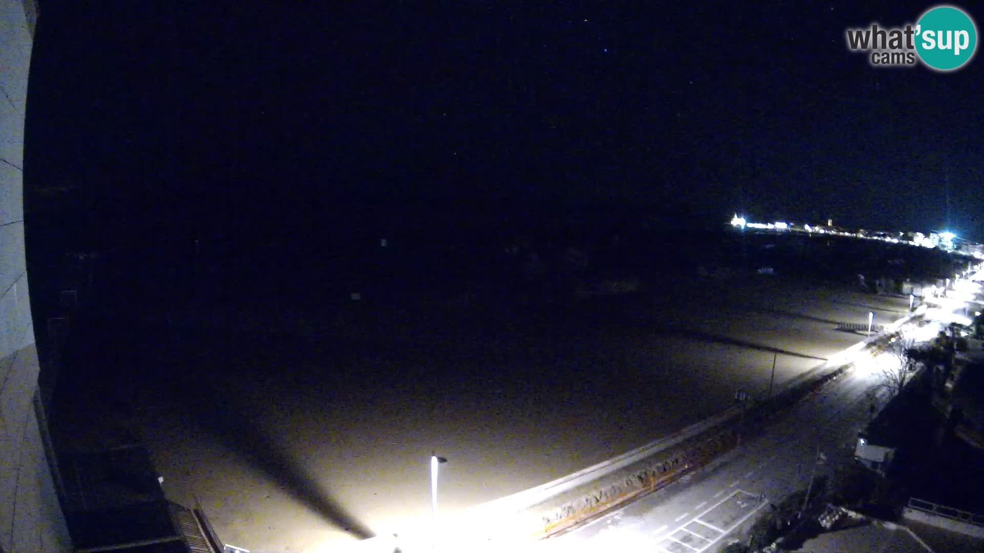 Hotel Panoramic Live cam Caorle plage Levante webcam – Italie