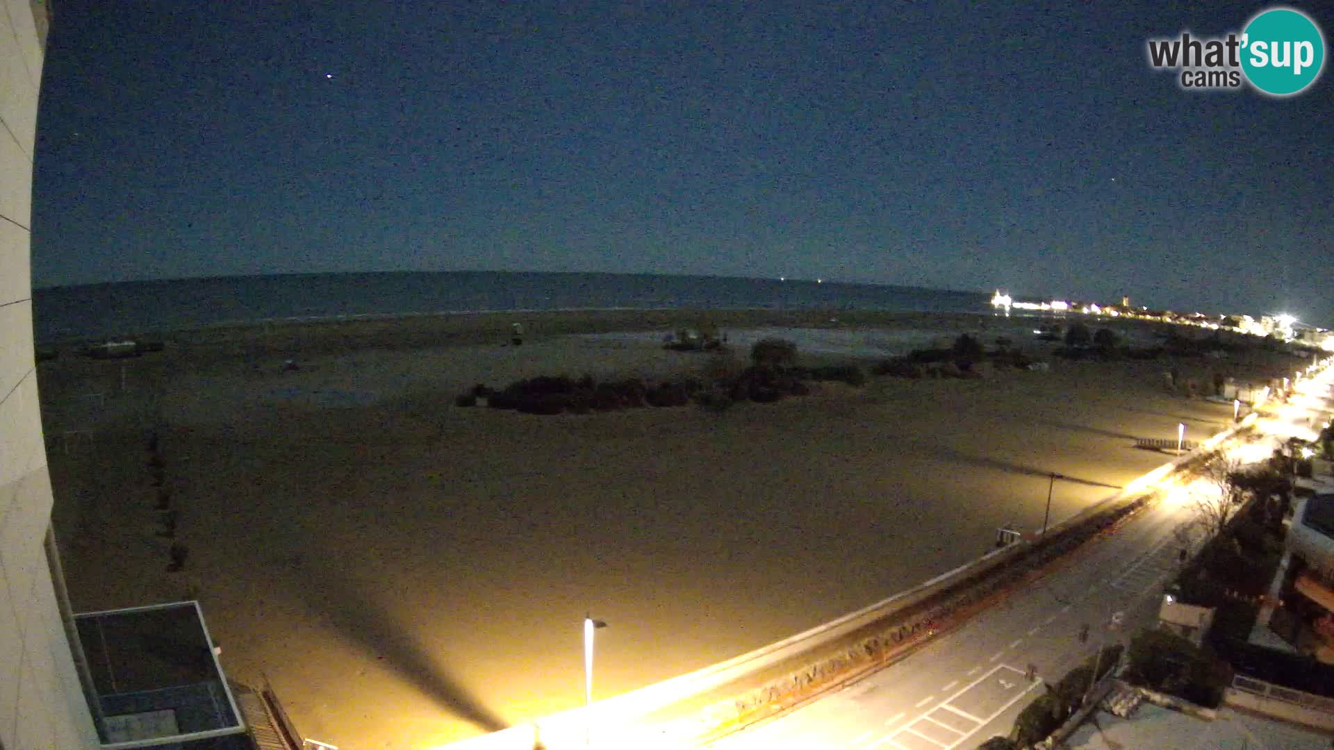Hotel Panoramic Live cam Caorle plage Levante webcam – Italie