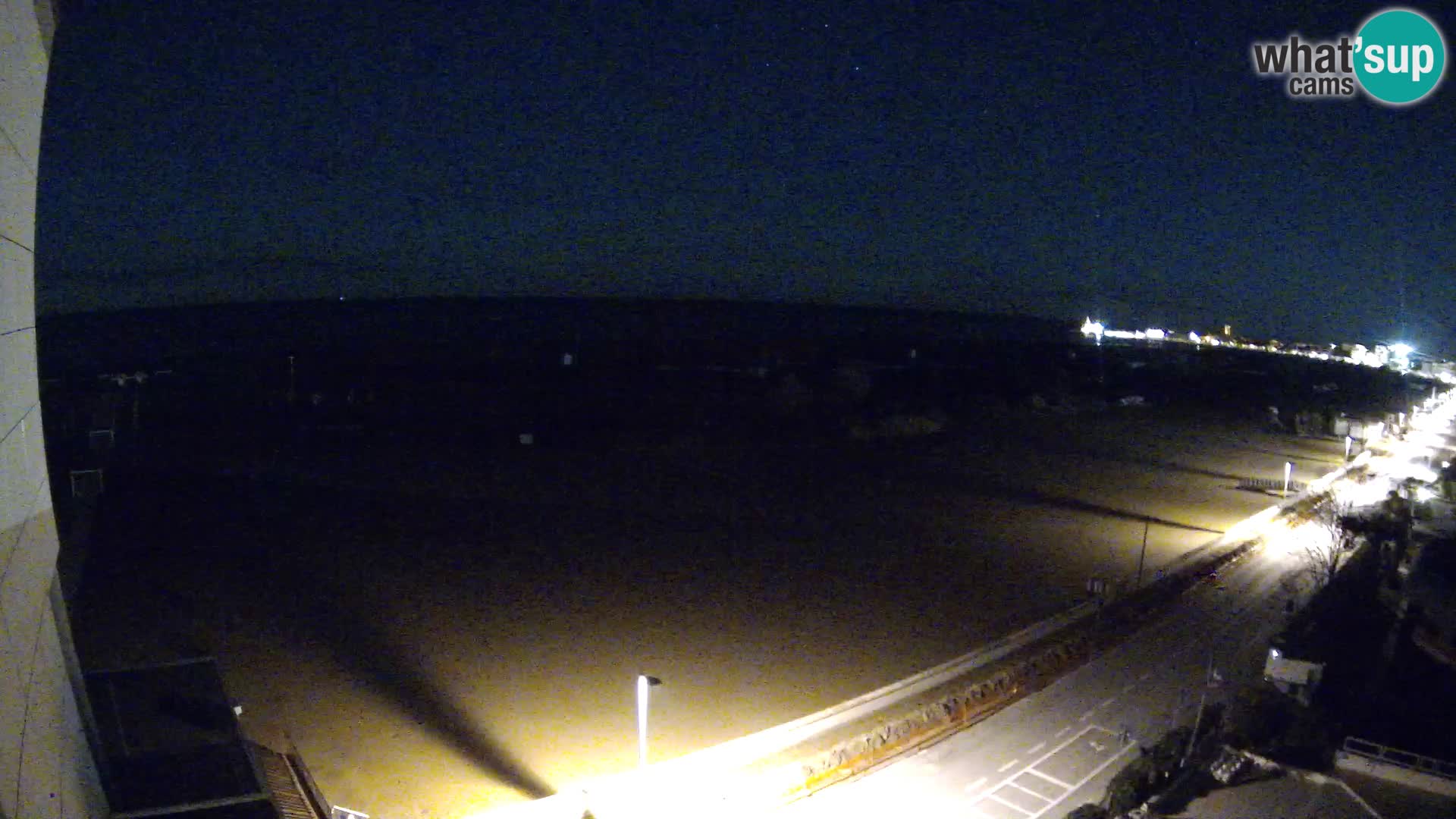 Hotel Panoramic Live cam Caorle plage Levante webcam – Italie