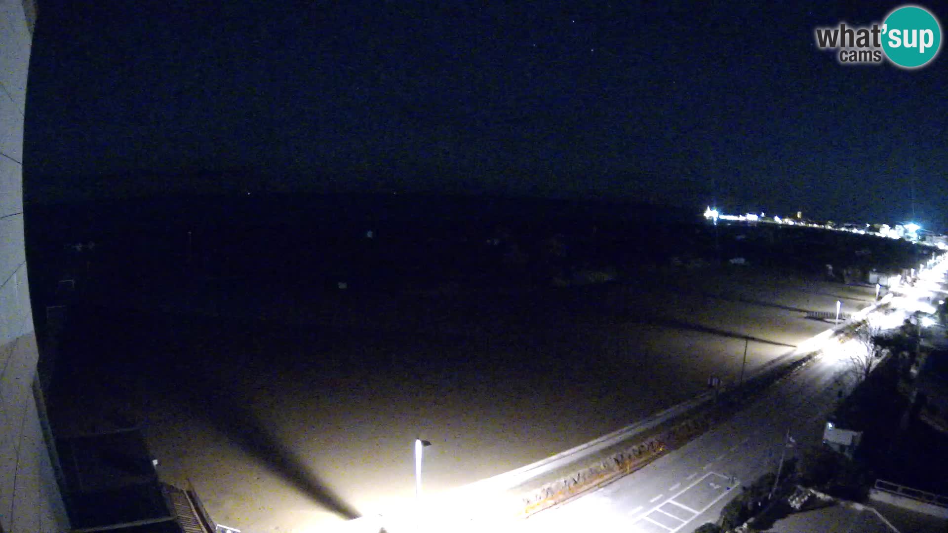 Hotel Panoramic en vivo Caorle playa Levante webcam – Italia