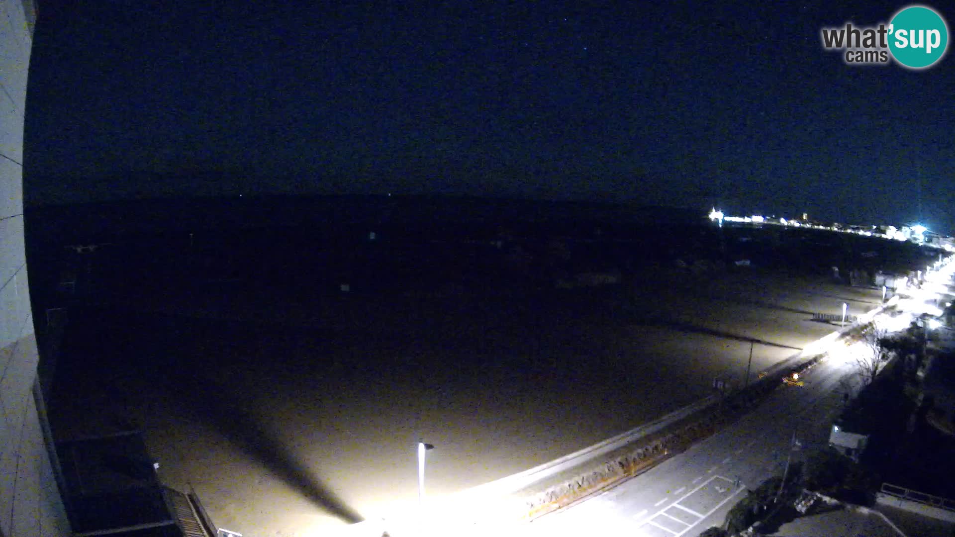 Hotel Panoramic Live cam Caorle plage Levante webcam – Italie