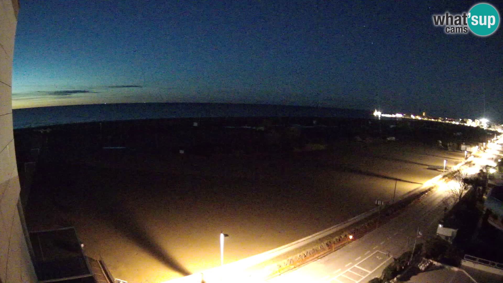 Hotel Panoramic Live cam Caorle plage Levante webcam – Italie