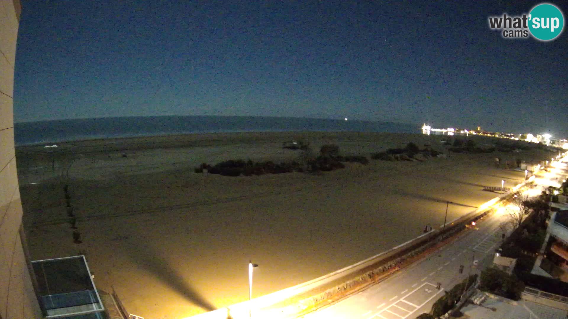 Hotel Panoramic Live cam Caorle plage Levante webcam – Italie