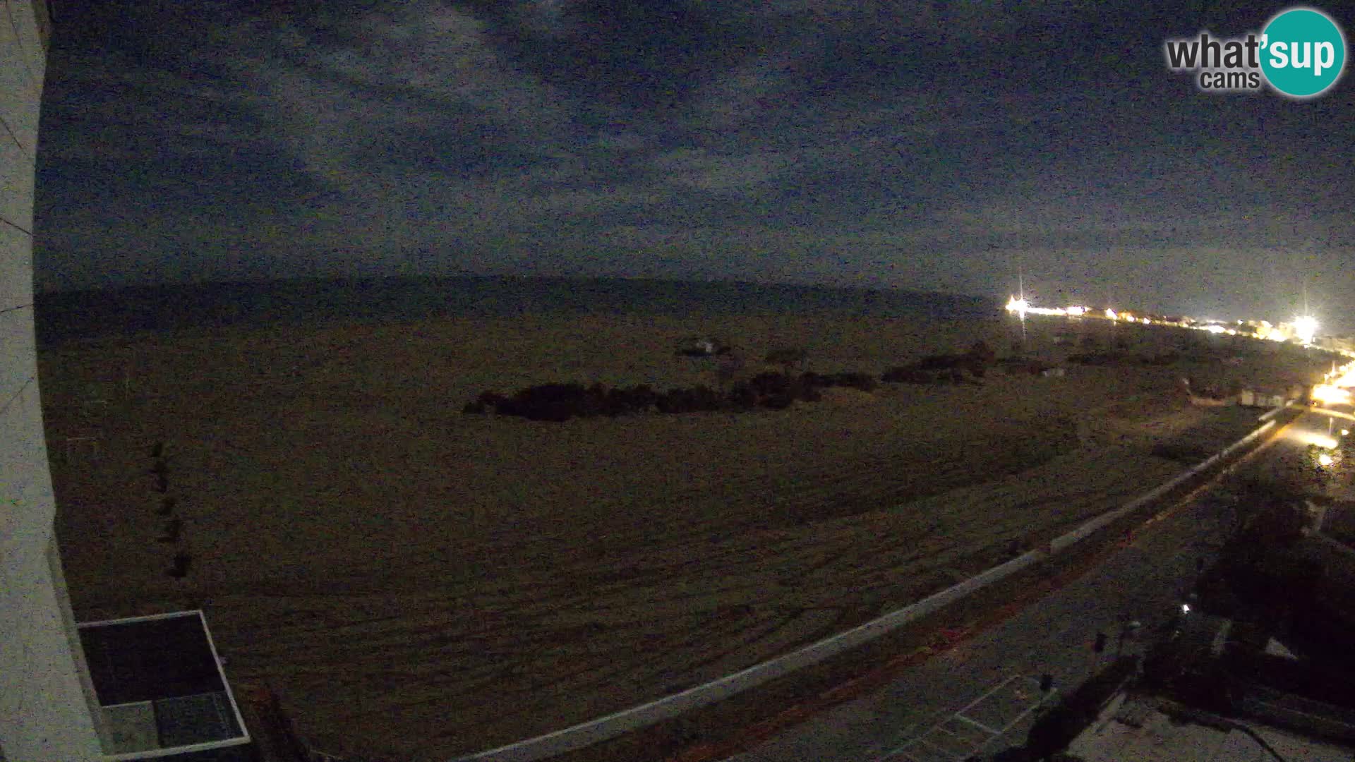 Hotel Panoramic en vivo Caorle playa Levante webcam – Italia