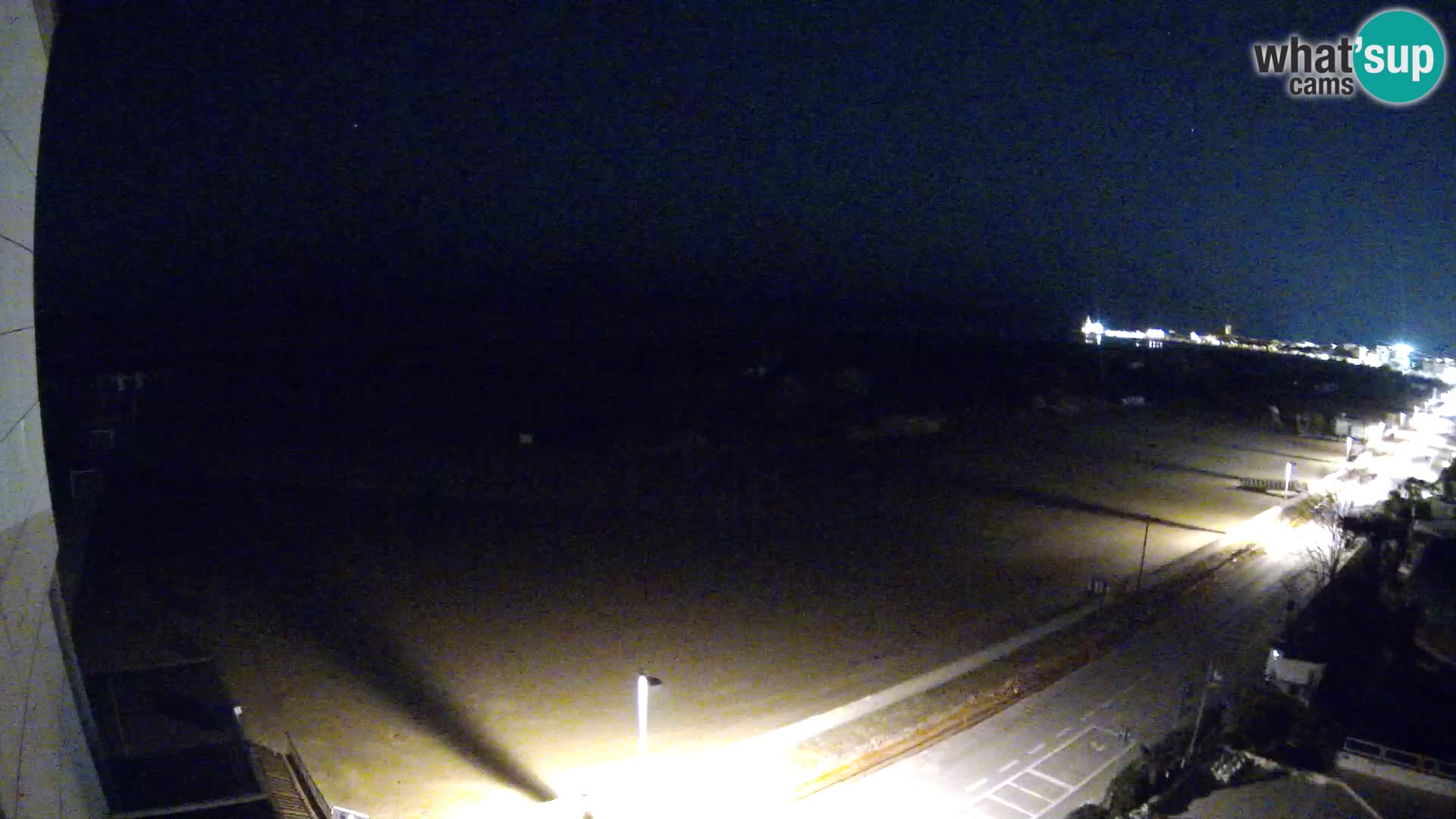 Hotel Panoramic Live cam Caorle plage Levante webcam – Italie