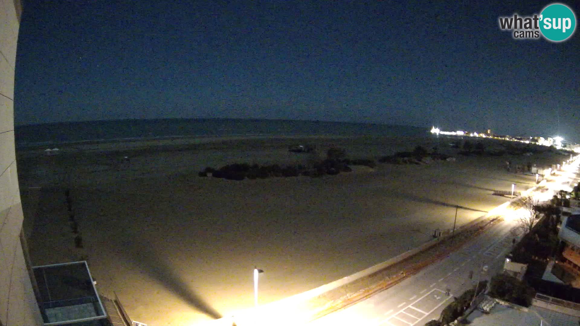 Hotel Panoramic Live cam Caorle plage Levante webcam – Italie