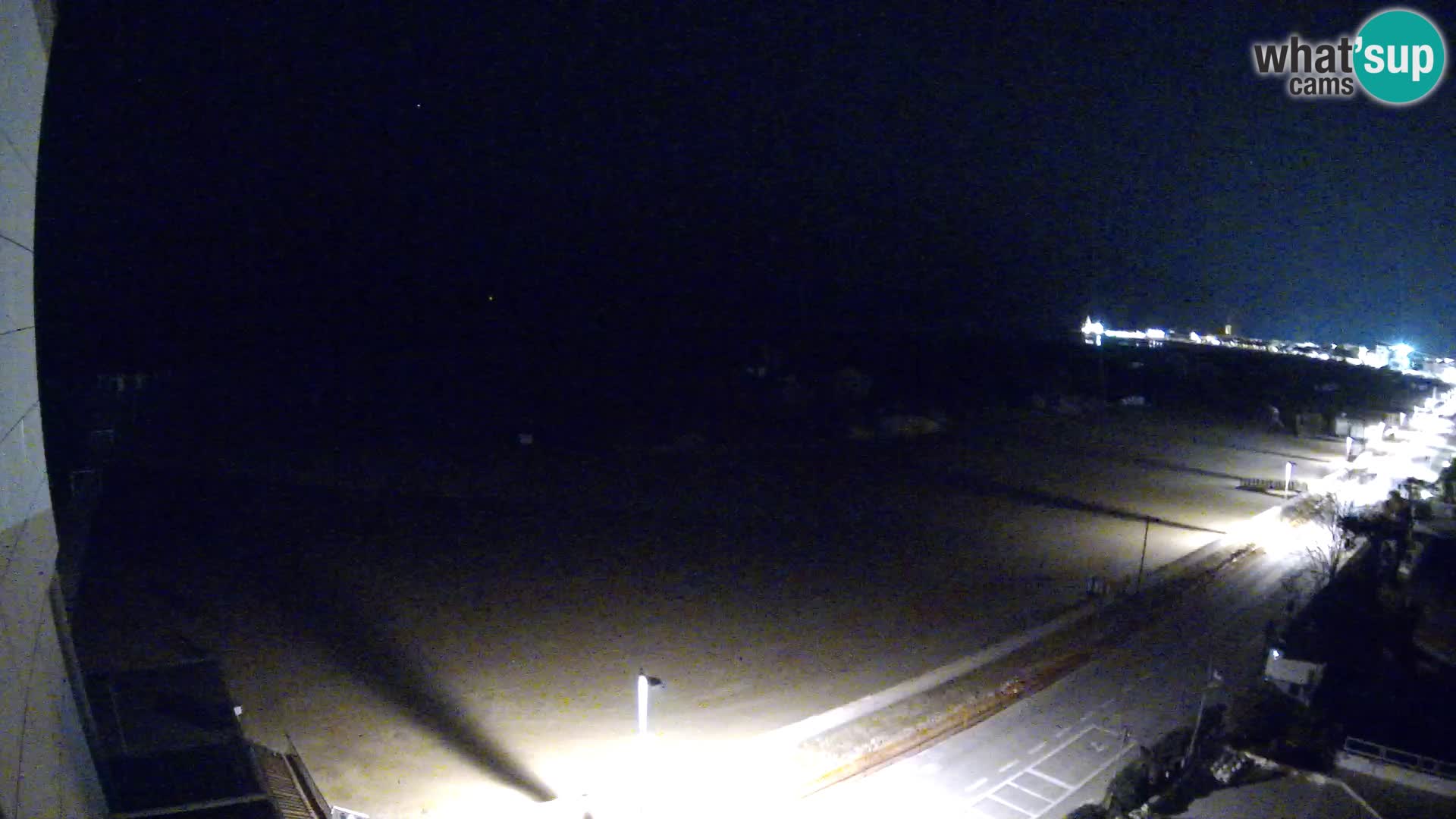 Hotel Panoramic Live cam Caorle plage Levante webcam – Italie