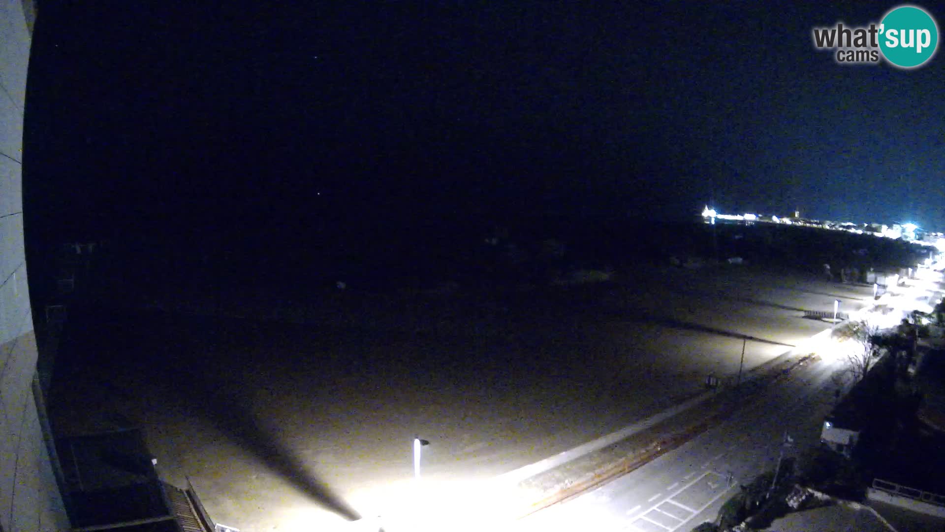 Hotel Panoramic en vivo Caorle playa Levante webcam – Italia