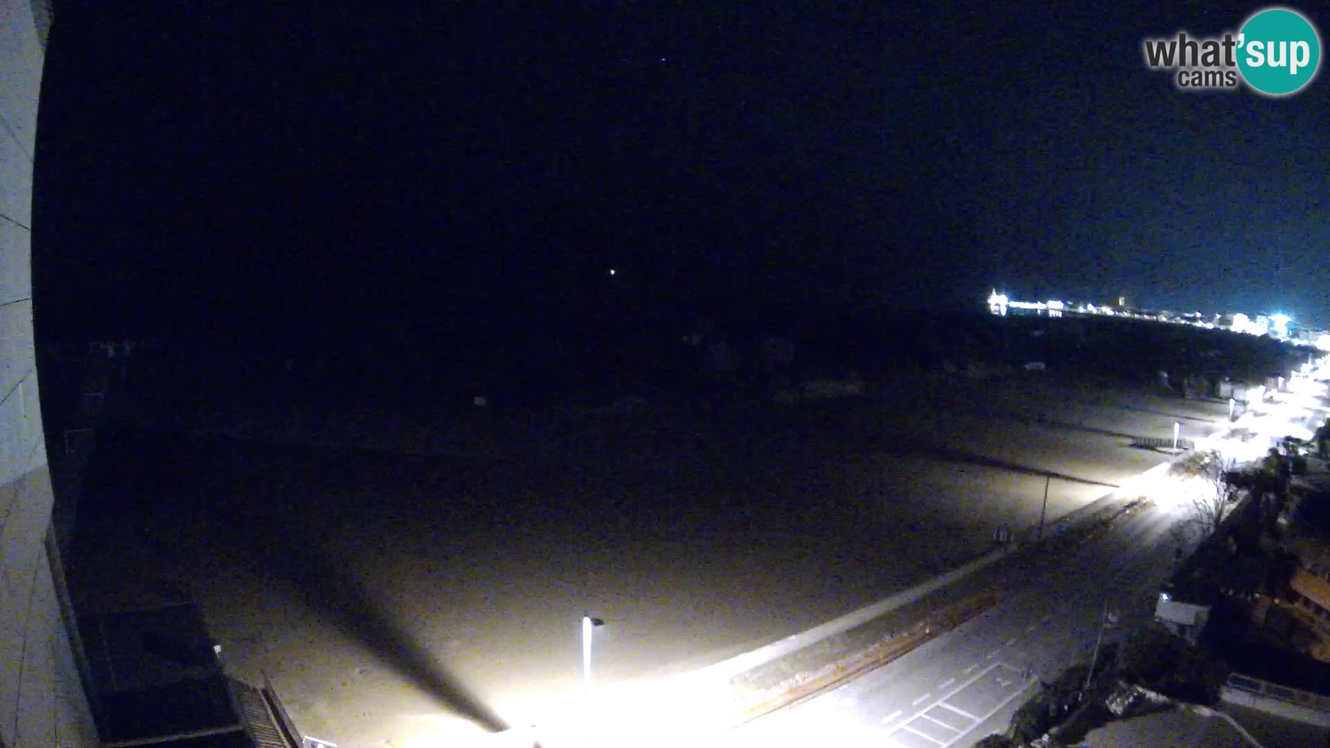 Hotel Panoramic Live cam Caorle plage Levante webcam – Italie