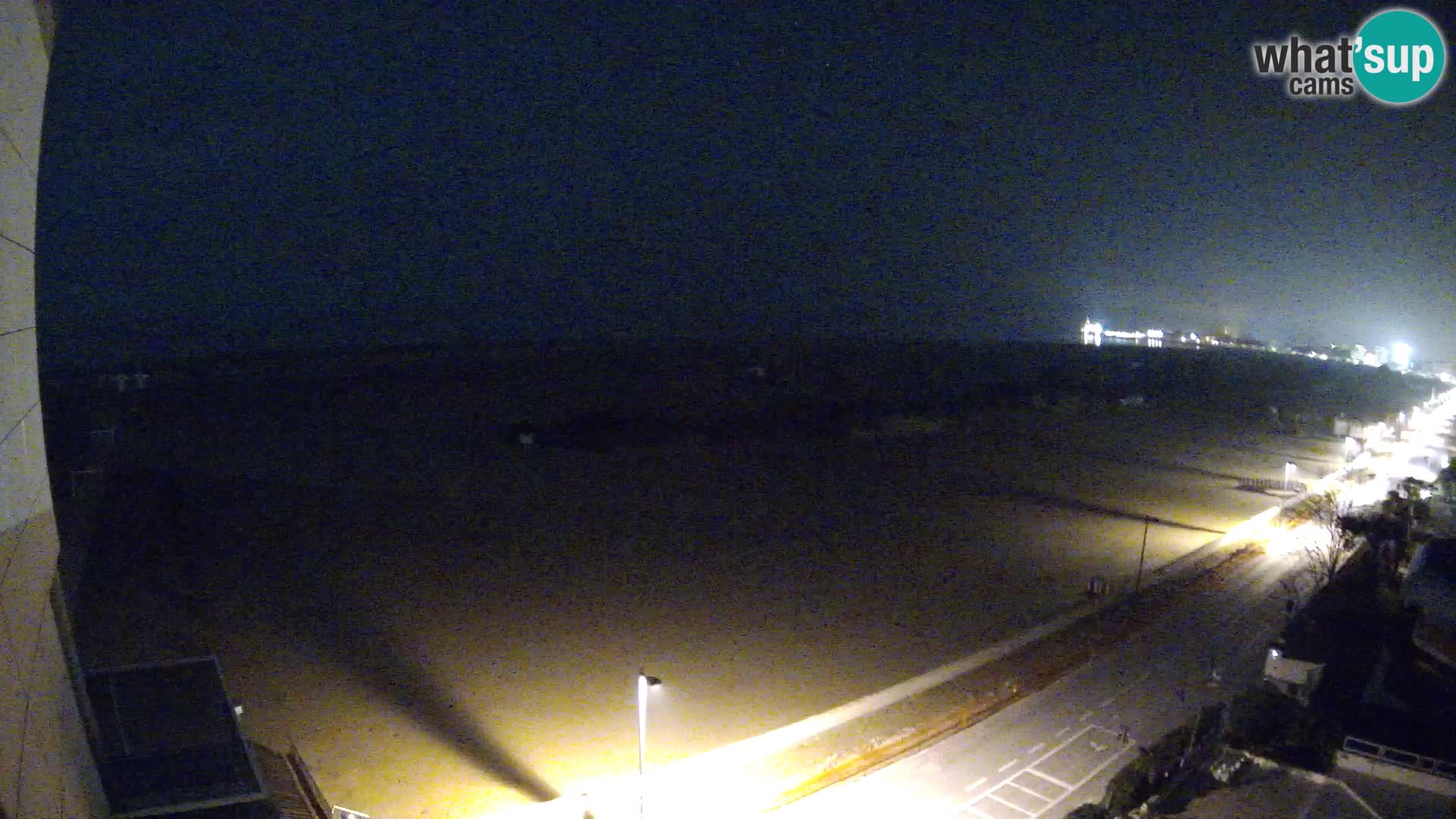 Hotel Panoramic en vivo Caorle playa Levante webcam – Italia