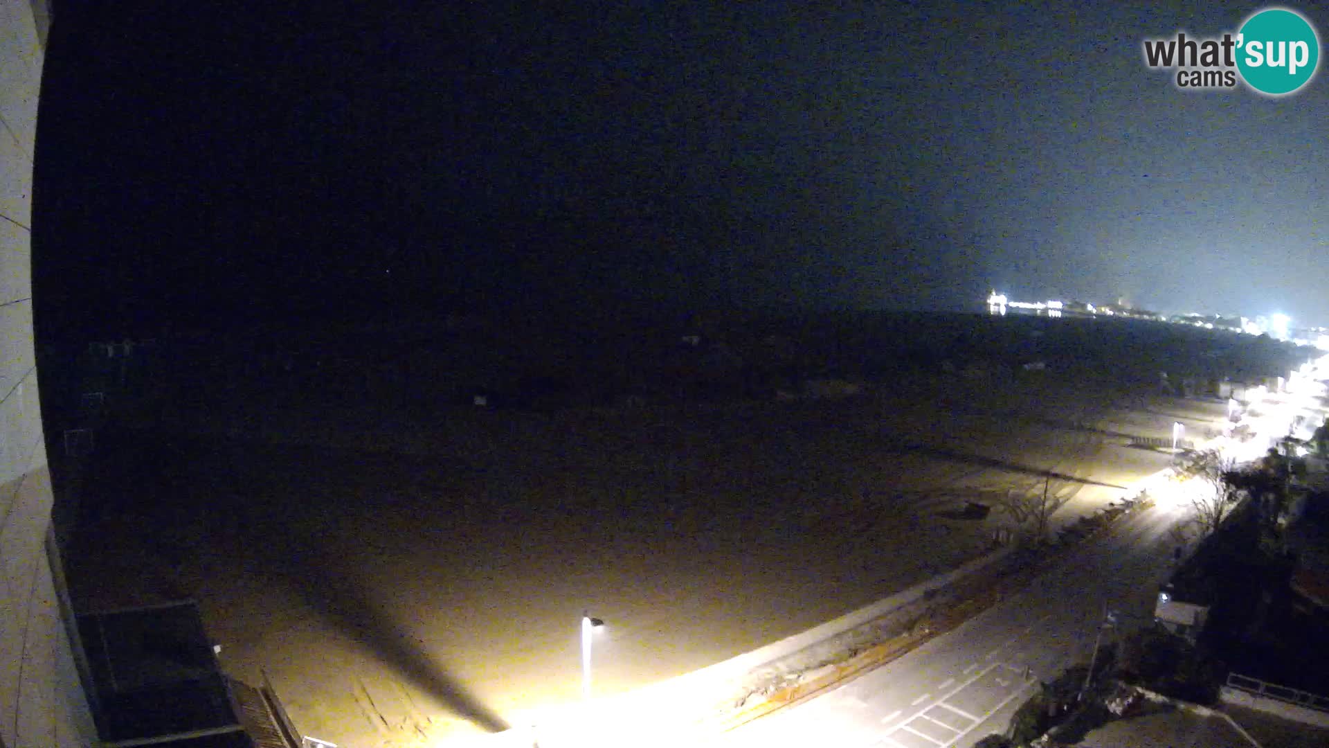 Hotel Panoramic Live cam Caorle plage Levante webcam – Italie