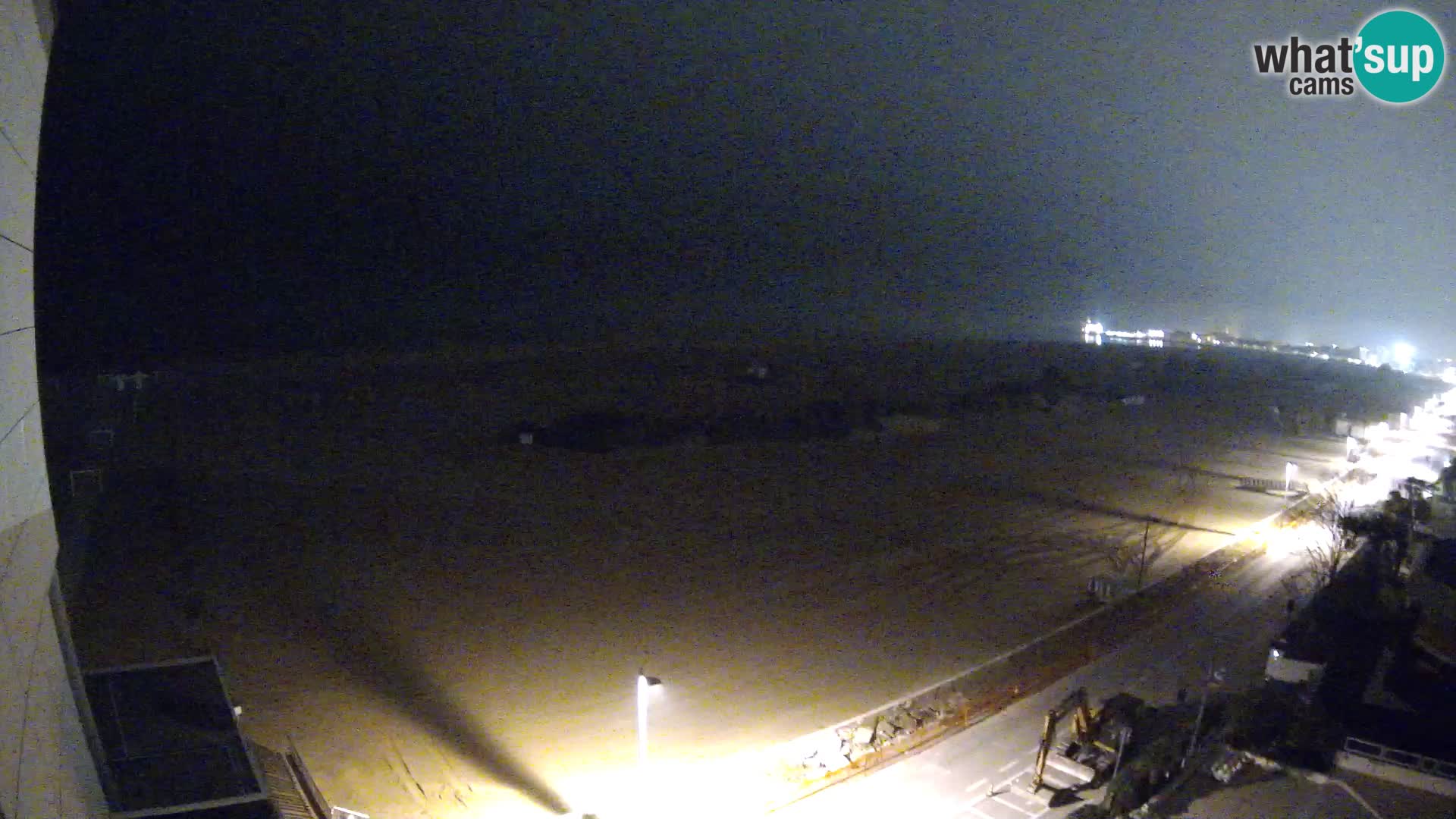 Hotel Panoramic Live cam Caorle plage Levante webcam – Italie