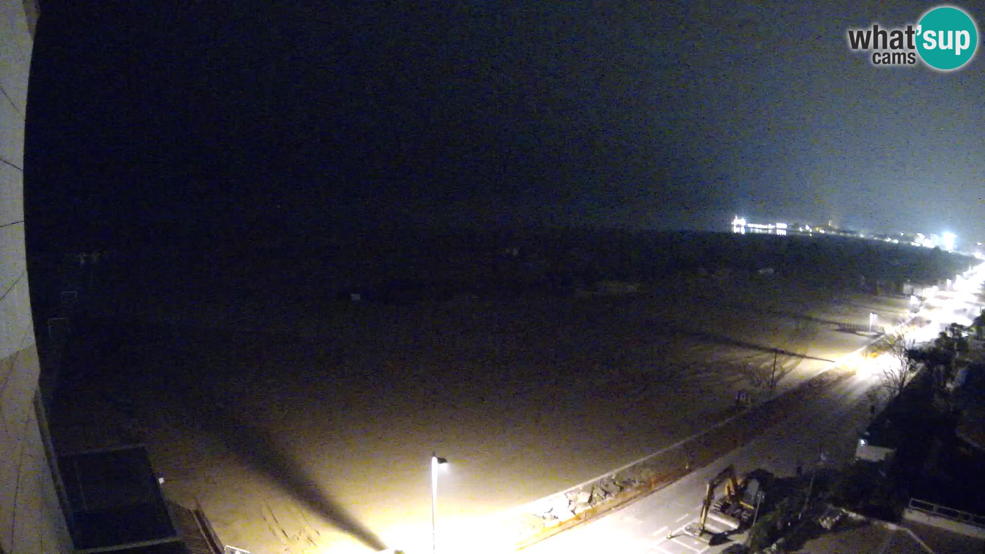 Hotel Panoramic Live cam Caorle plage Levante webcam – Italie