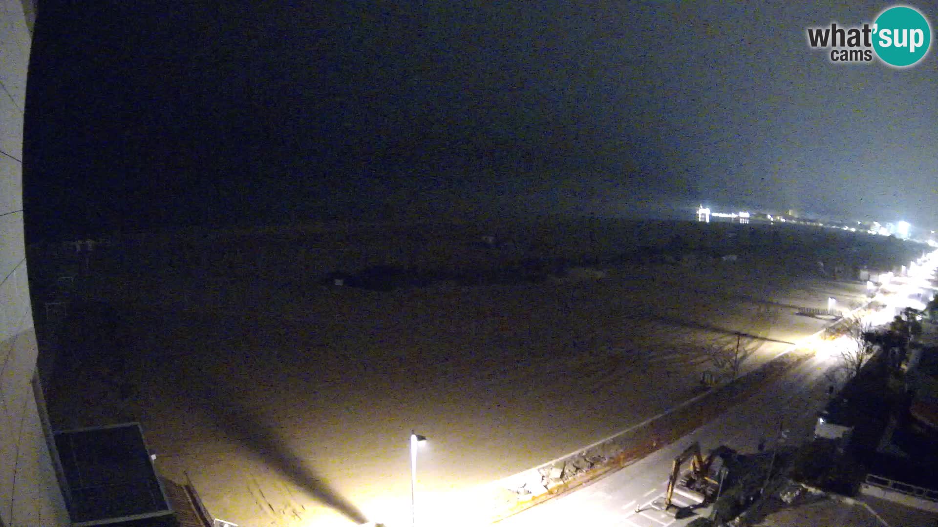 Hotel Panoramic u živo Caorle plaža Levante web kamera – Italija