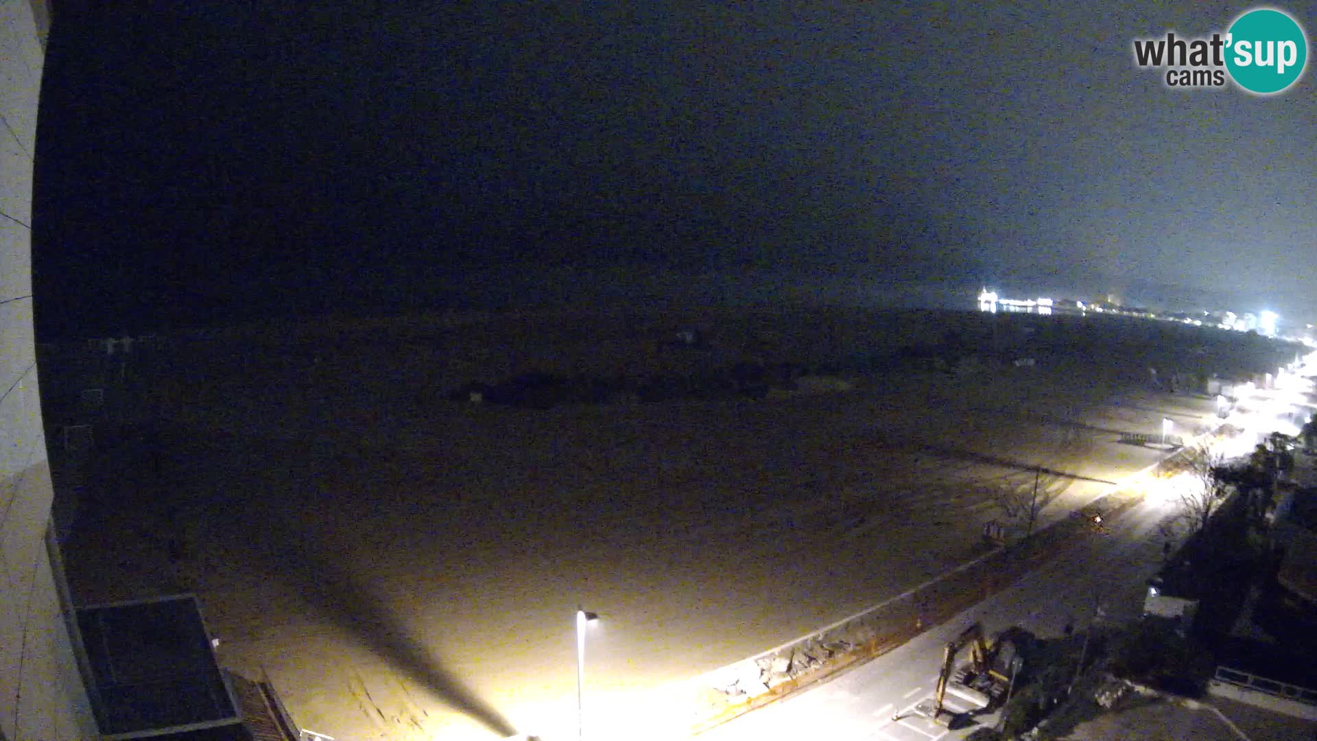 Hotel Panoramic en vivo Caorle playa Levante webcam – Italia