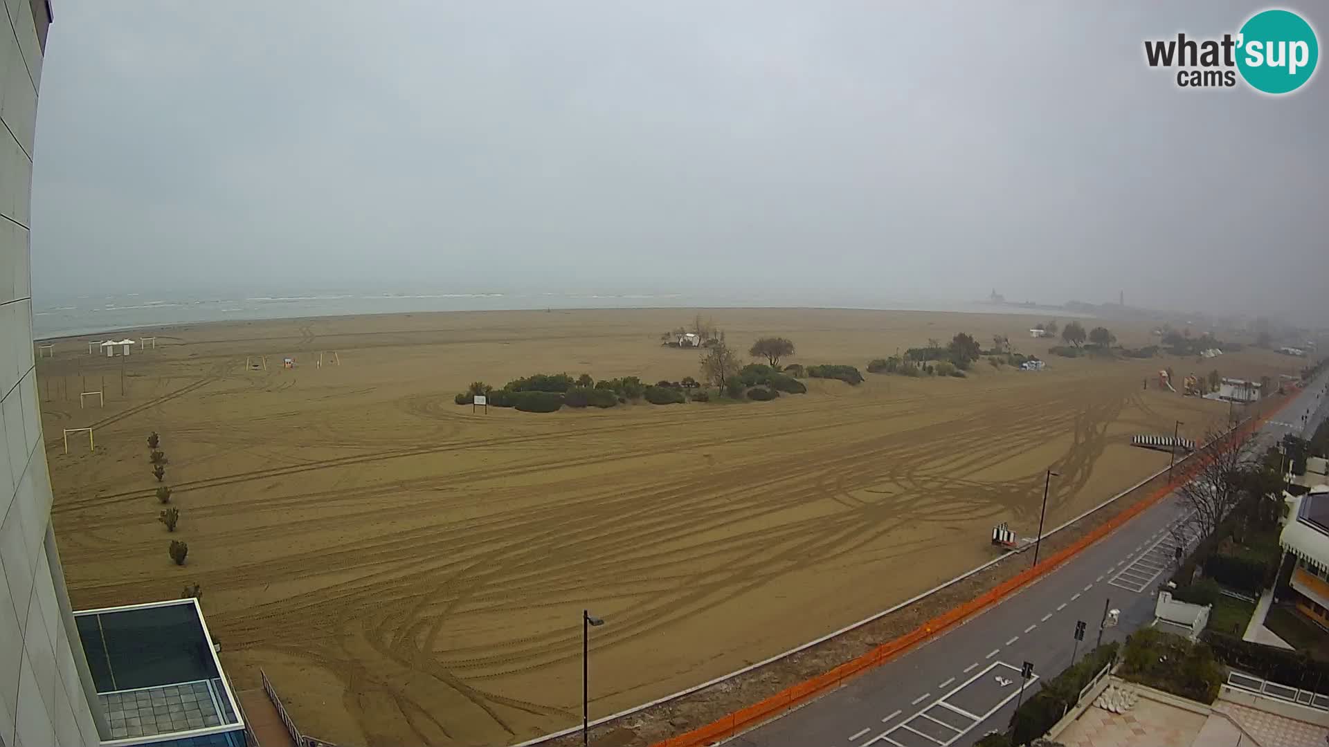 Hotel Panoramic Live cam Caorle plage Levante webcam – Italie