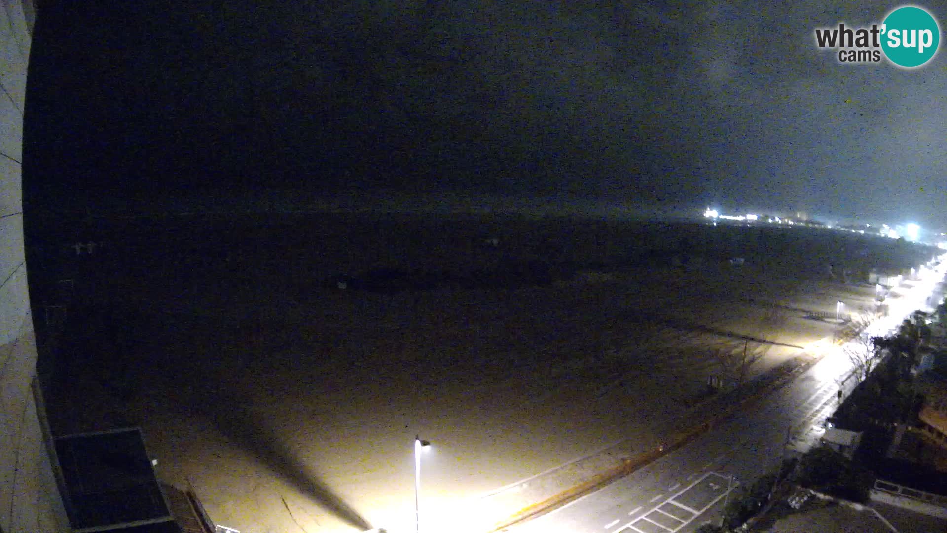 Hotel Panoramic Live cam Caorle plage Levante webcam – Italie