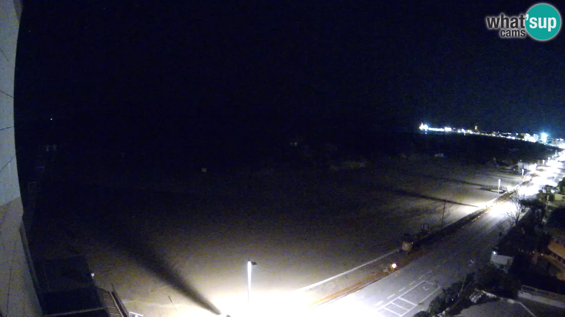 Hotel Panoramic Live view Caorle beach Levante webcam – Italy