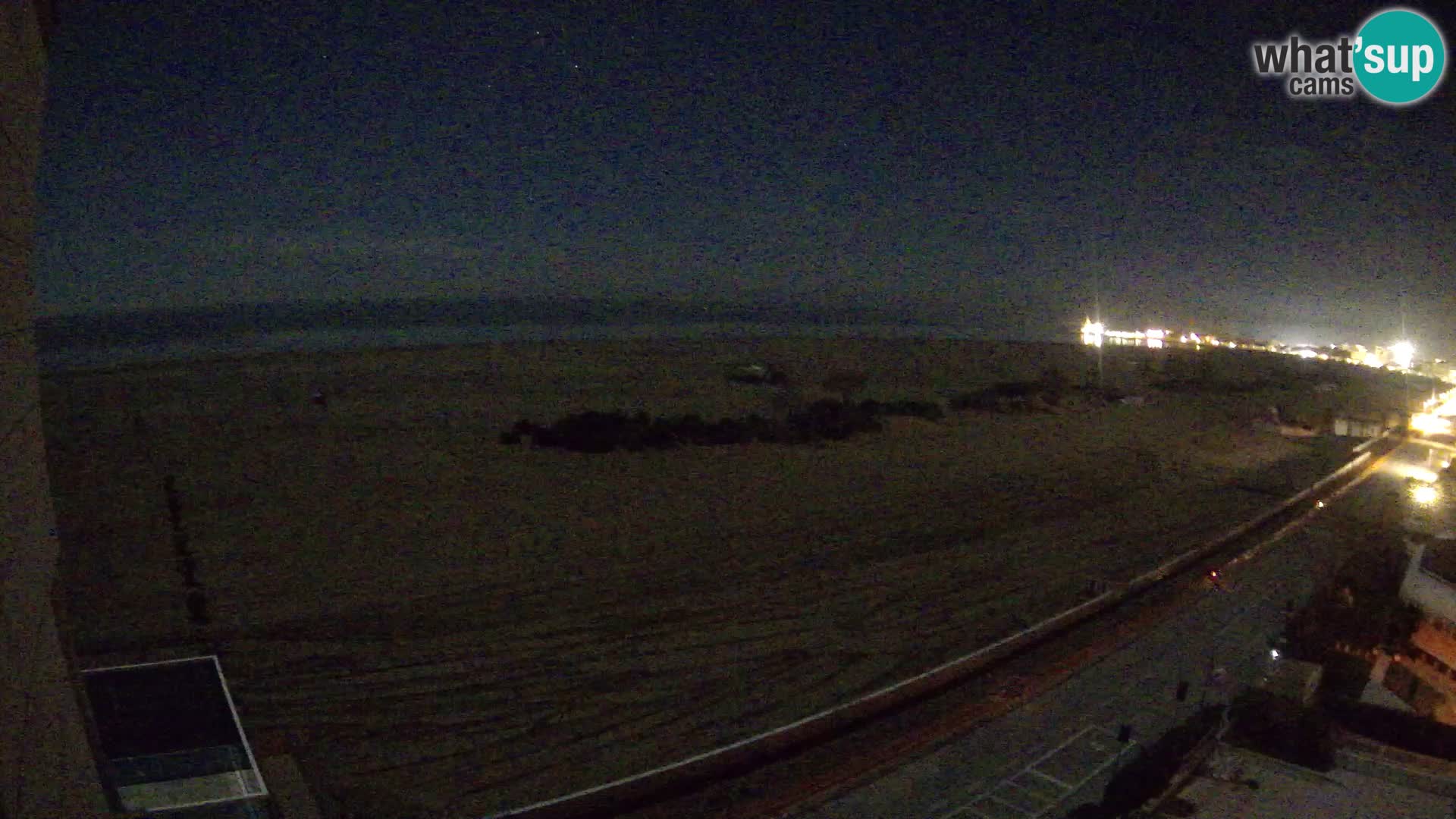 Hotel Panoramic en vivo Caorle playa Levante webcam – Italia