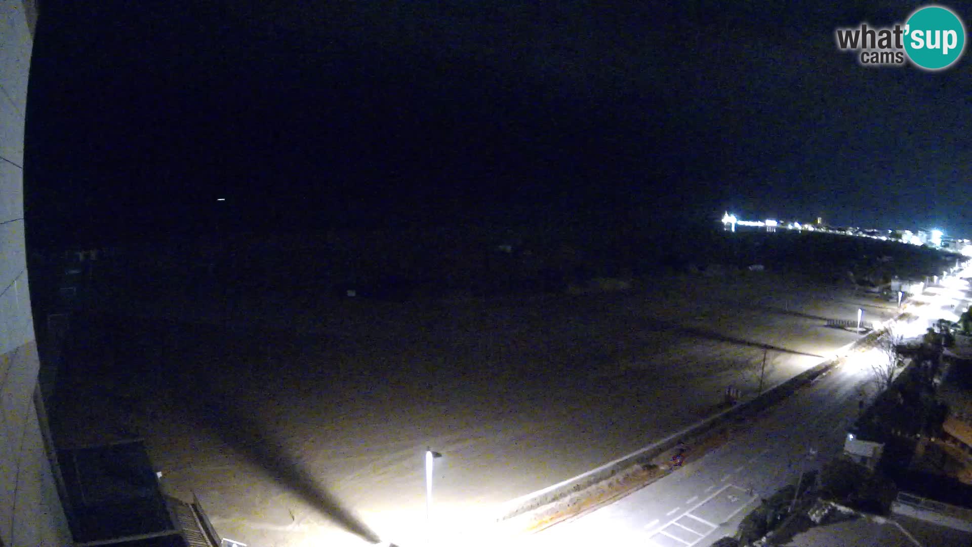 Hotel Panoramic en vivo Caorle playa Levante webcam – Italia