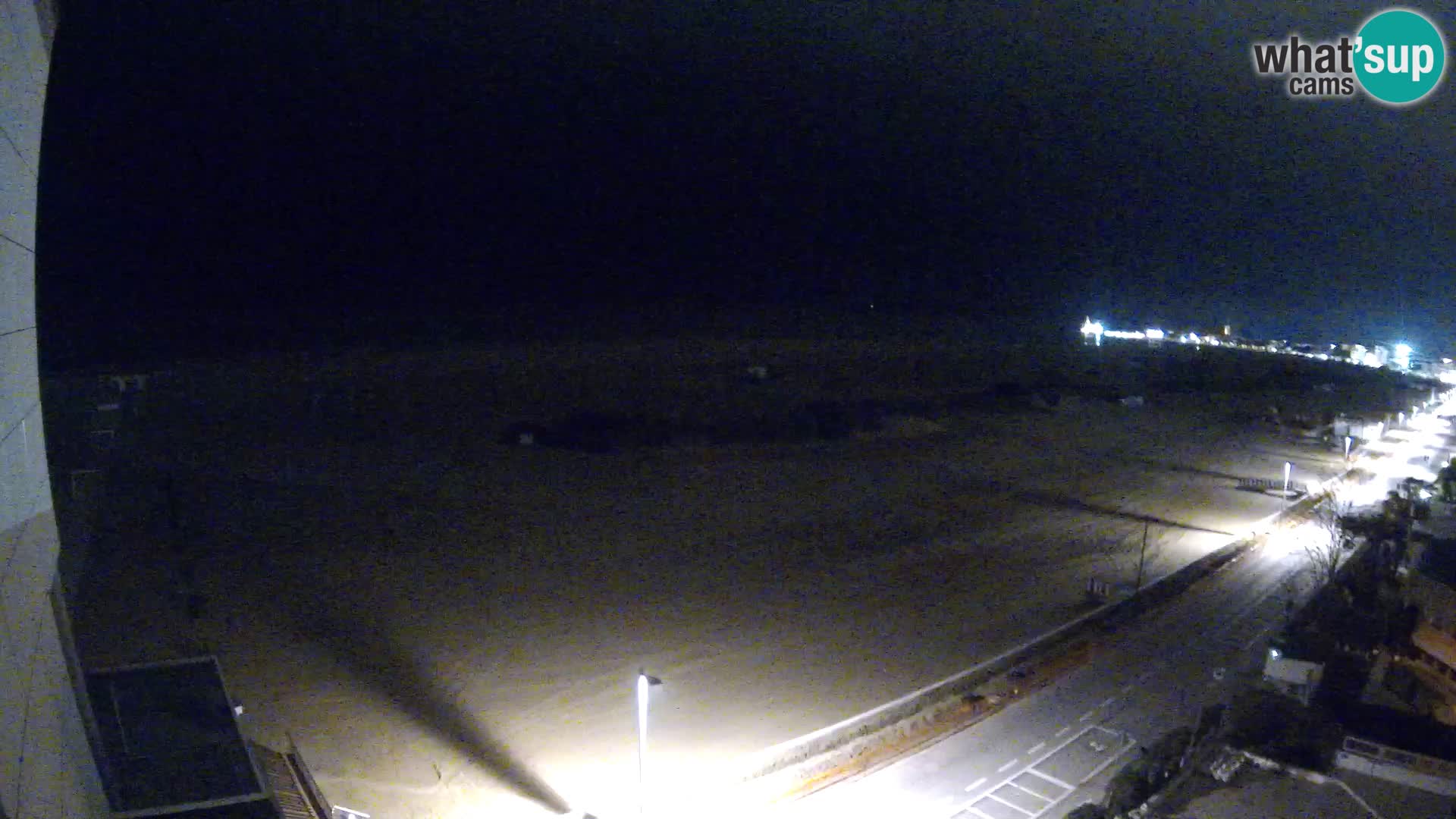 Hotel Panoramic en vivo Caorle playa Levante webcam – Italia