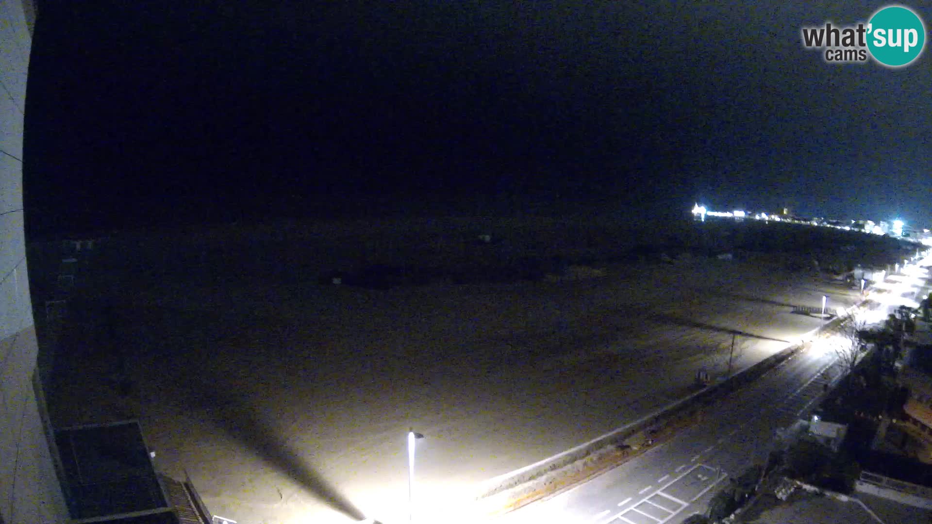 Hotel Panoramic en vivo Caorle playa Levante webcam – Italia