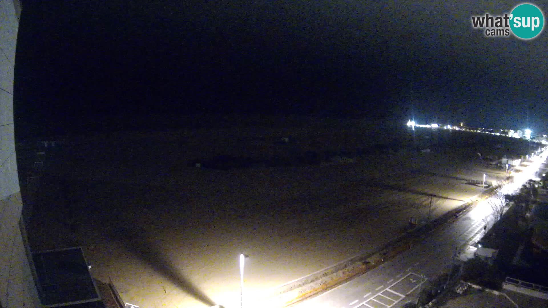 Hotel Panoramic Live cam Caorle plage Levante webcam – Italie