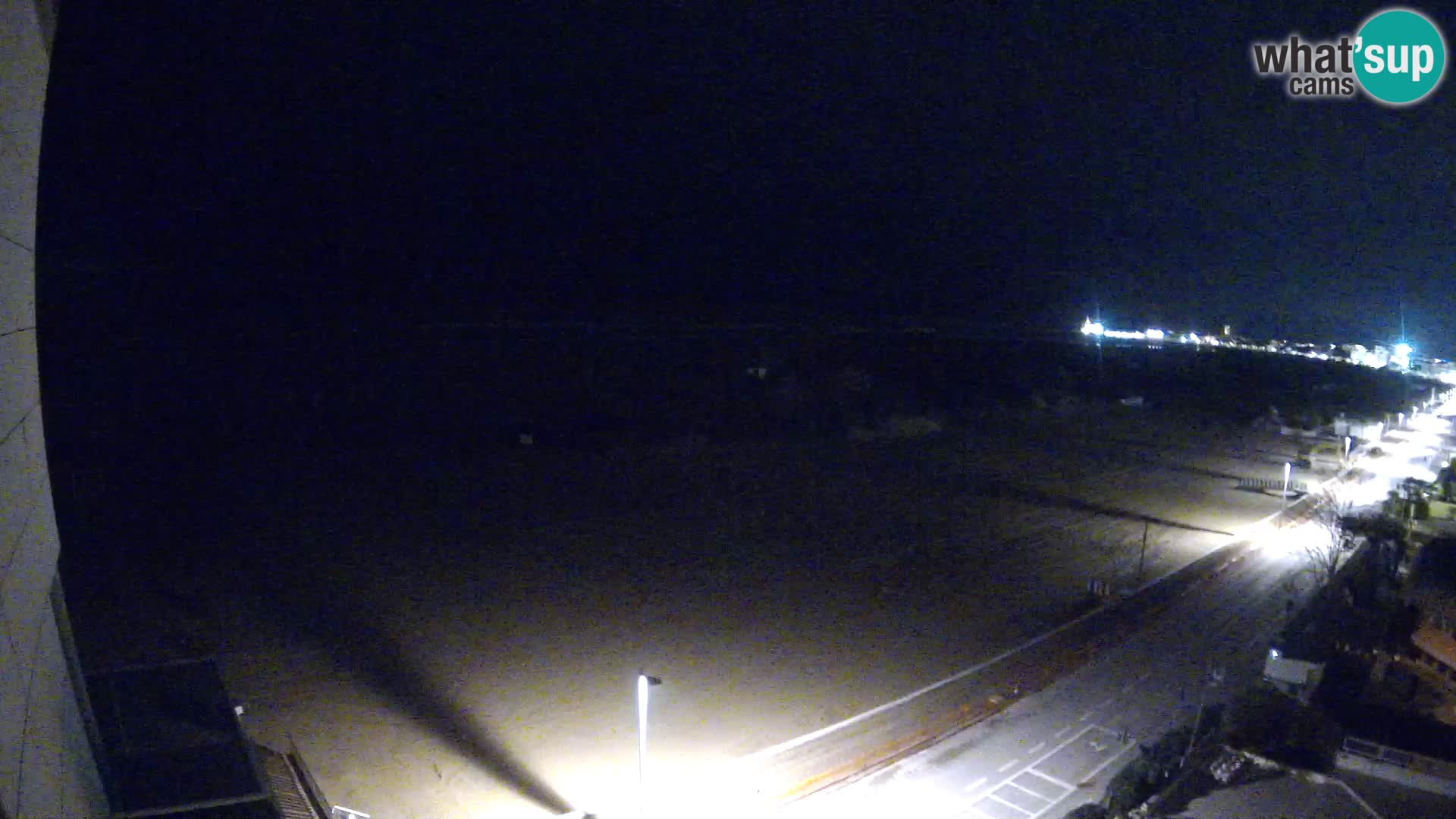 Hotel Panoramic Live cam Caorle plage Levante webcam – Italie