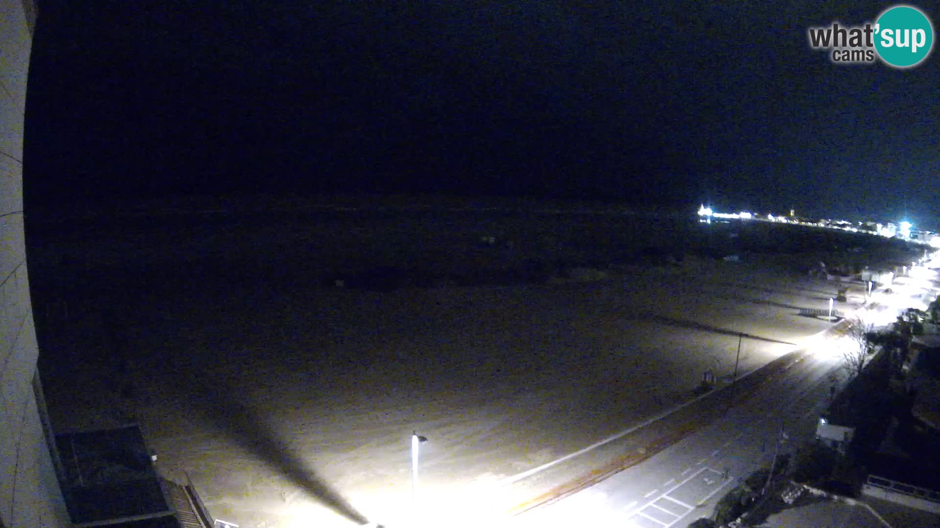 Hotel Panoramic en vivo Caorle playa Levante webcam – Italia