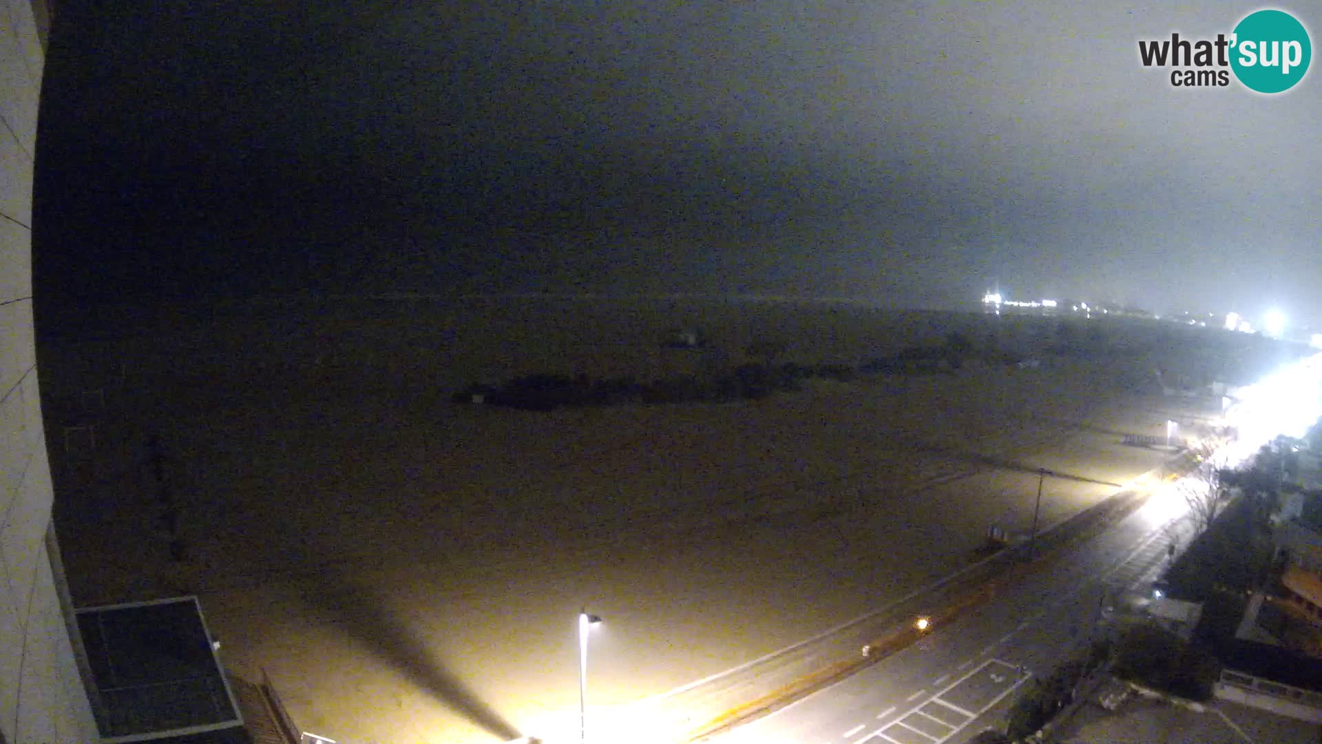 Hotel Panoramic Live cam Caorle plage Levante webcam – Italie