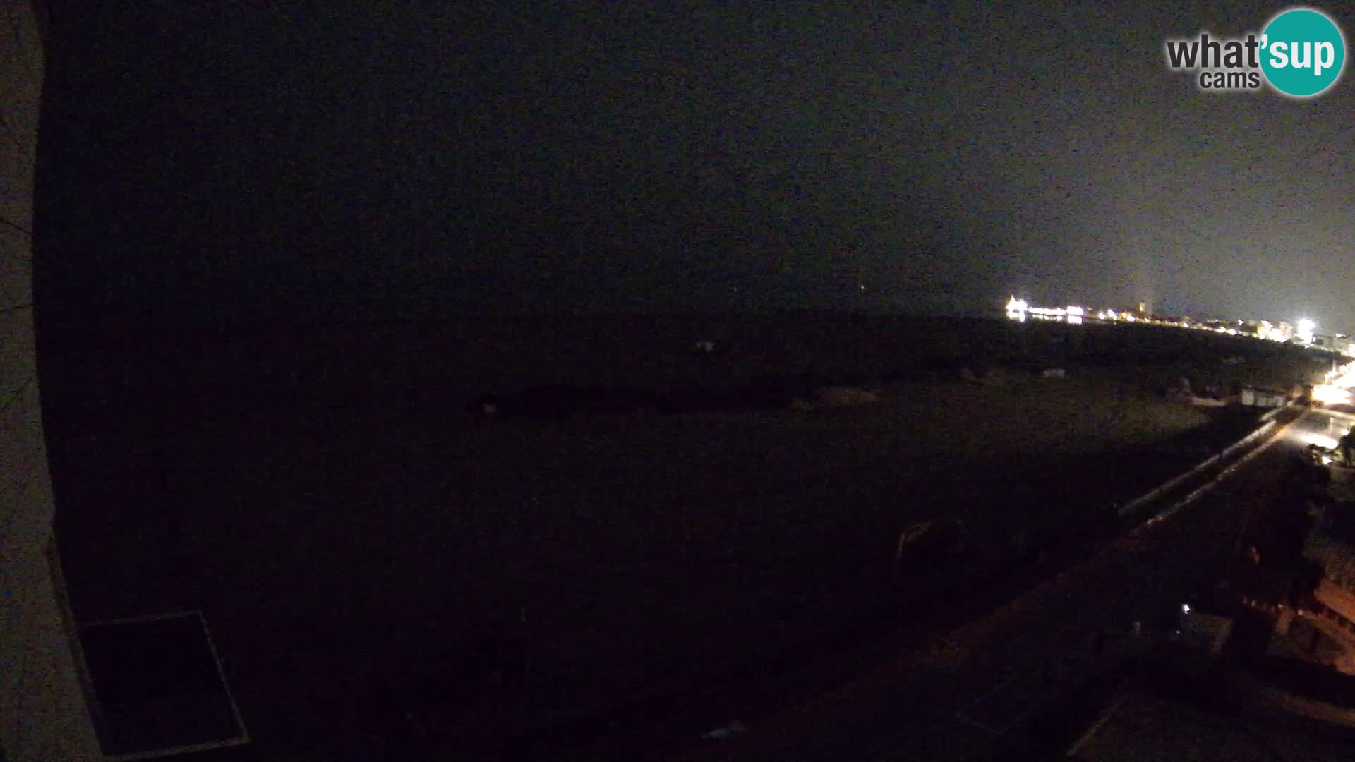 Hotel Panoramic Live cam Caorle plage Levante webcam – Italie