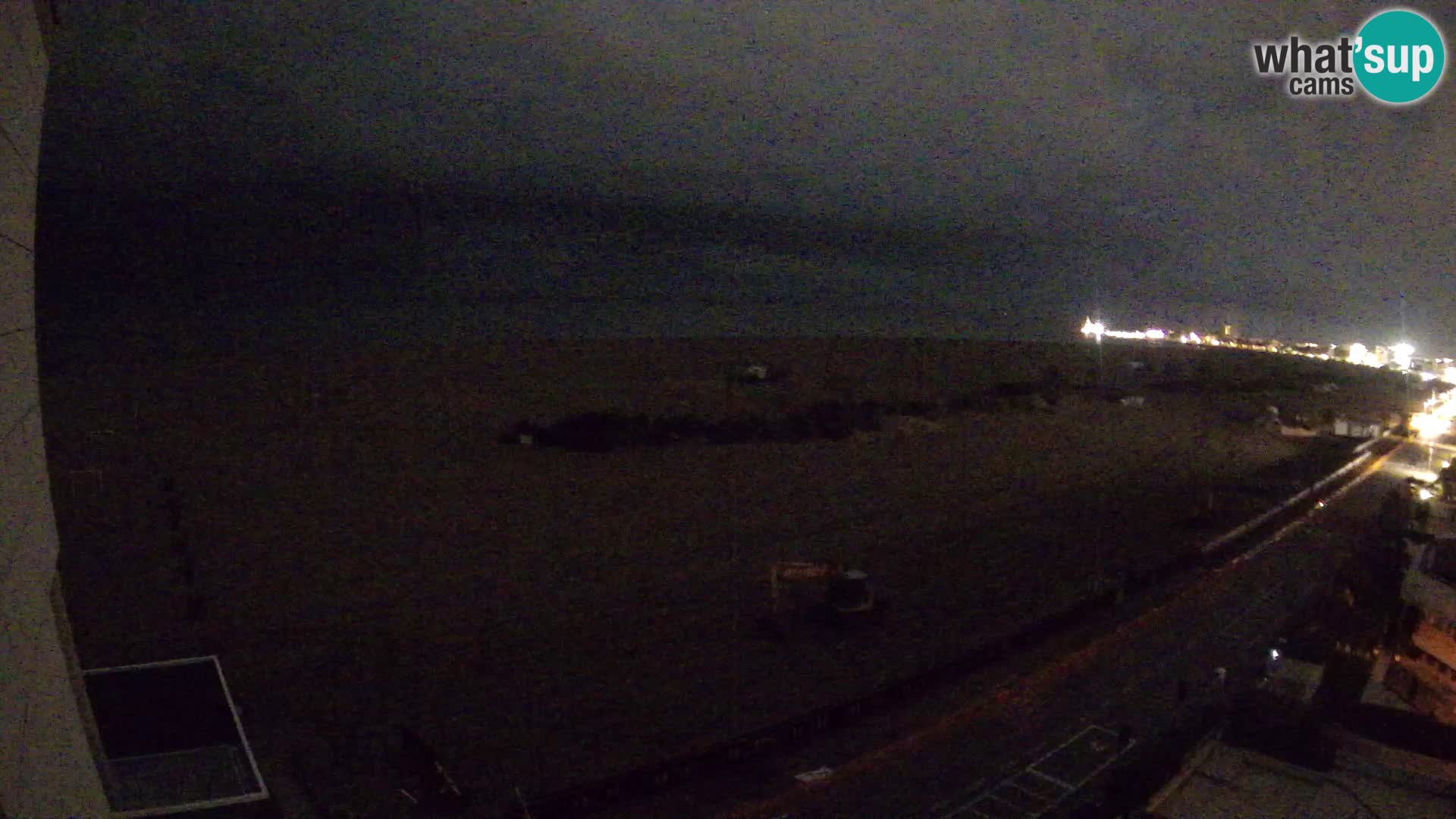 Hotel Panoramic en vivo Caorle playa Levante webcam – Italia