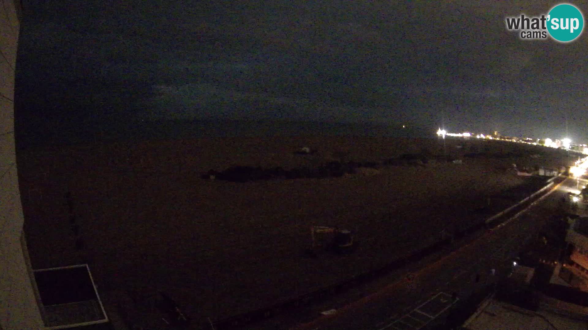 Hotel Panoramic en vivo Caorle playa Levante webcam – Italia