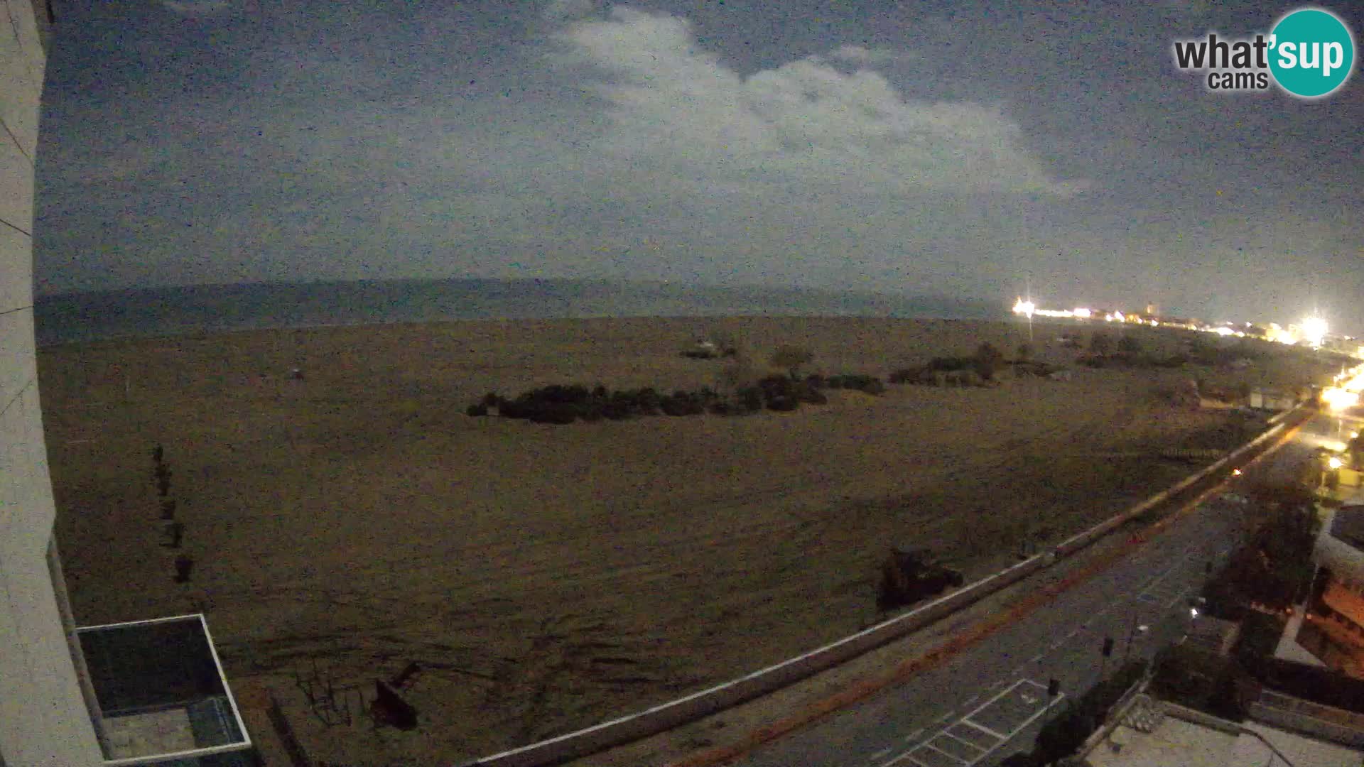 Hotel Panoramic en vivo Caorle playa Levante webcam – Italia